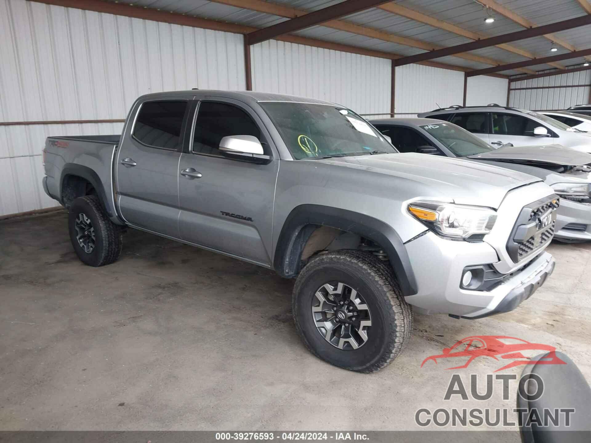 TOYOTA TACOMA 2022 - 3TMCZ5AN6NM501182