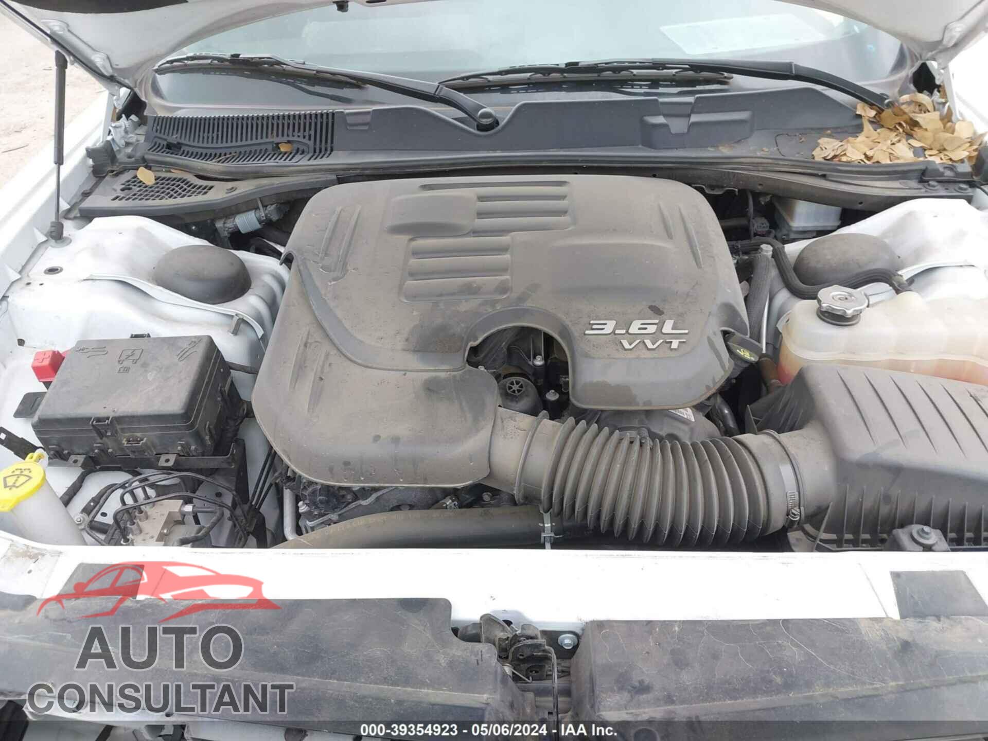 DODGE CHALLENGER 2022 - 2C3CDZAG4NH174856