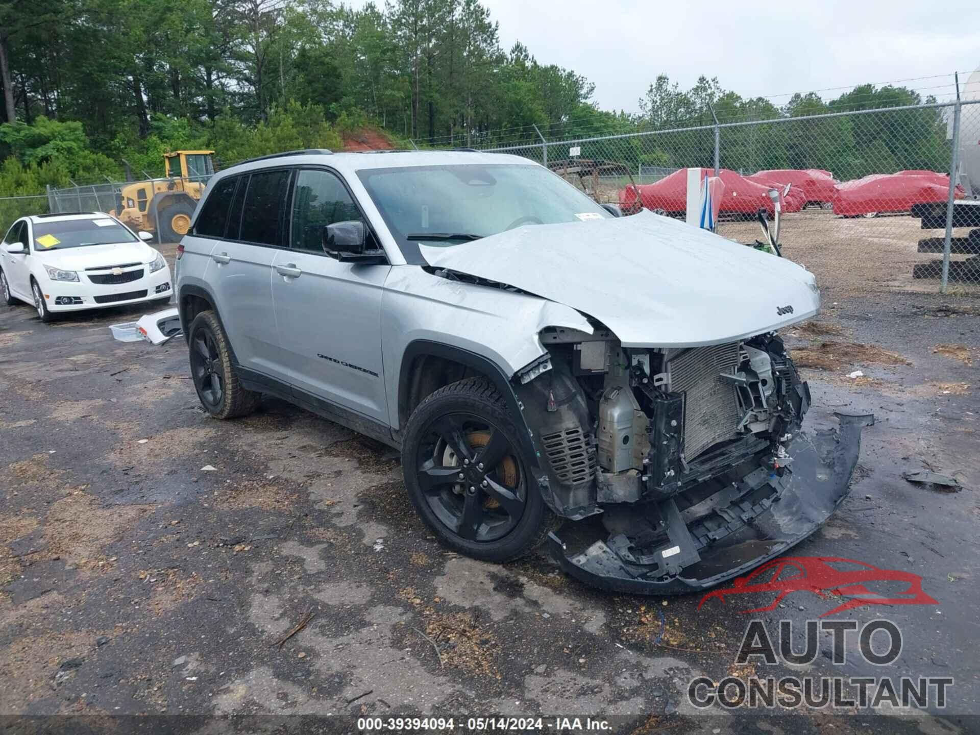 JEEP GRAND CHEROKEE 2022 - 1C4RJHAG3N8572896