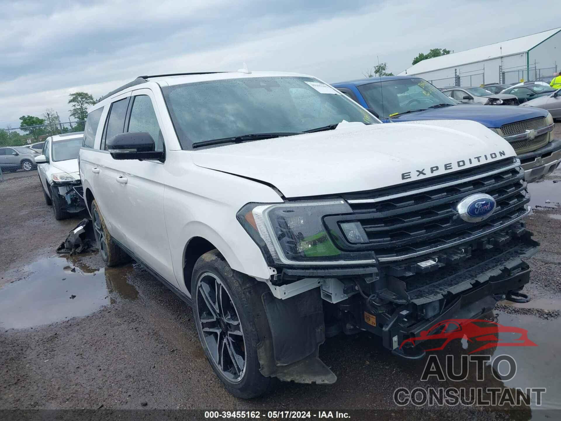 FORD EXPEDITION MAX 2019 - 1FMJK2AT0KEA48425