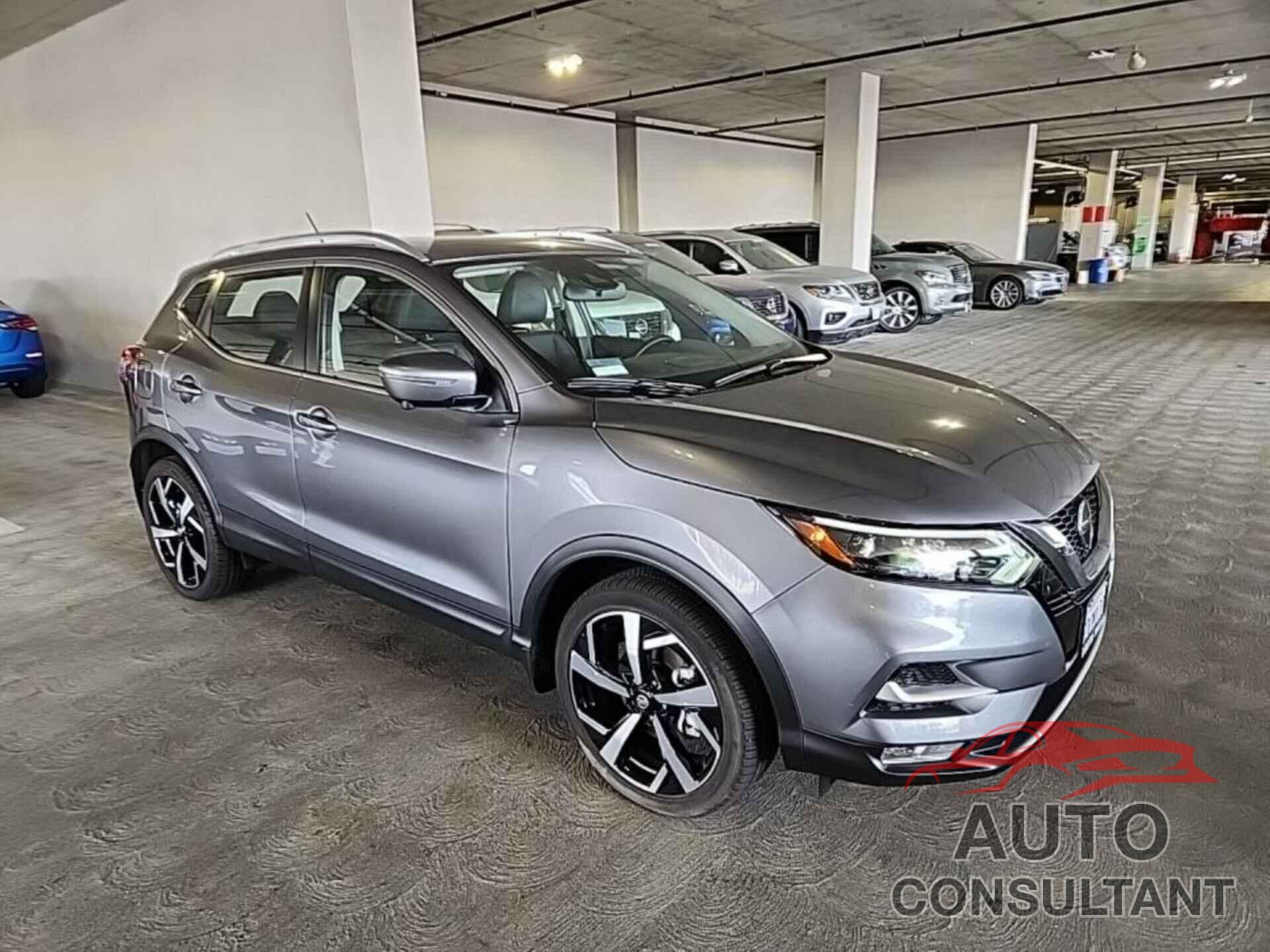 NISSAN ROGUE SPORT 2022 - JN1BJ1CW1NW485428