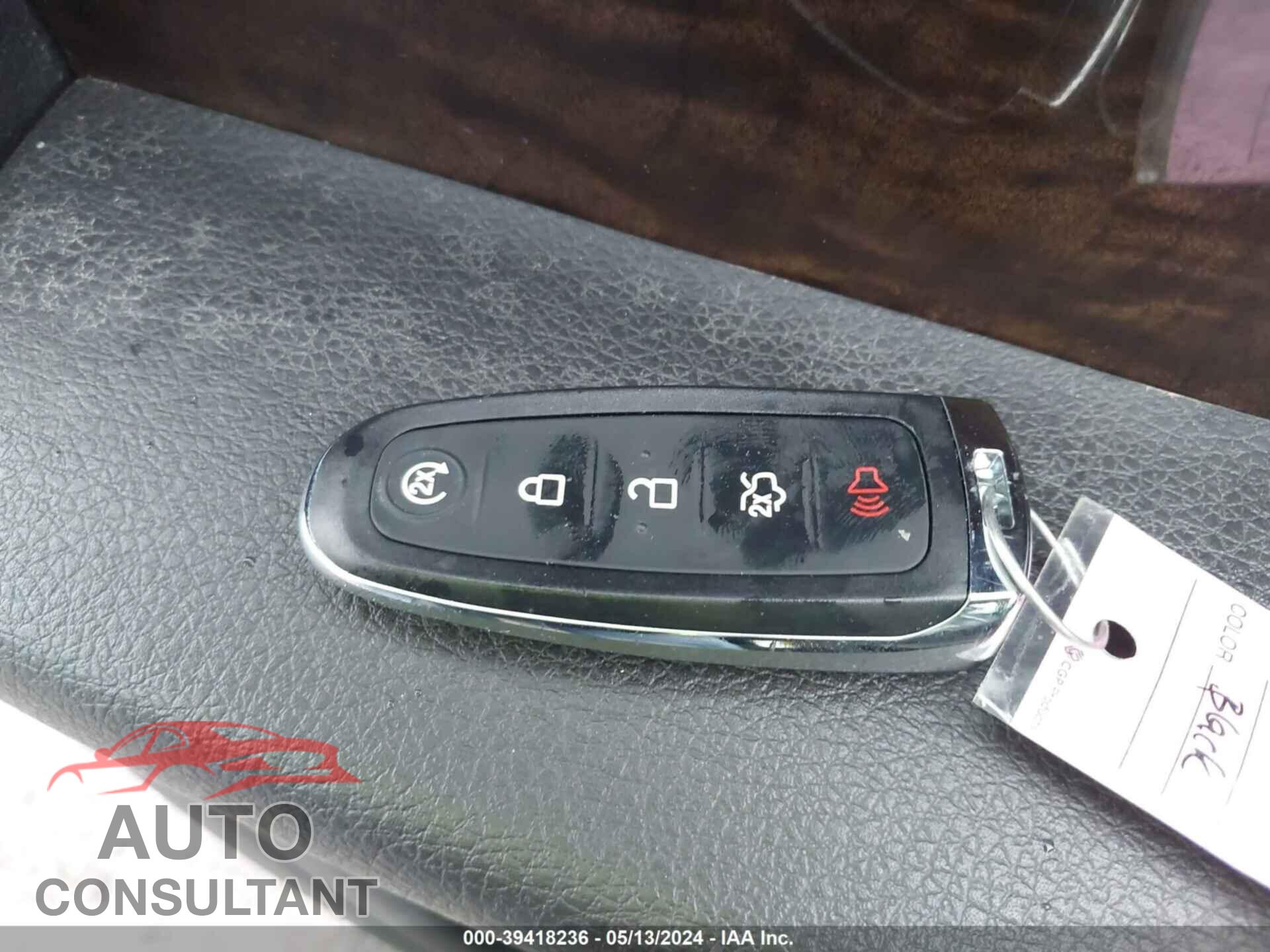 FORD FLEX 2019 - 2FMHK6D83KBA20370