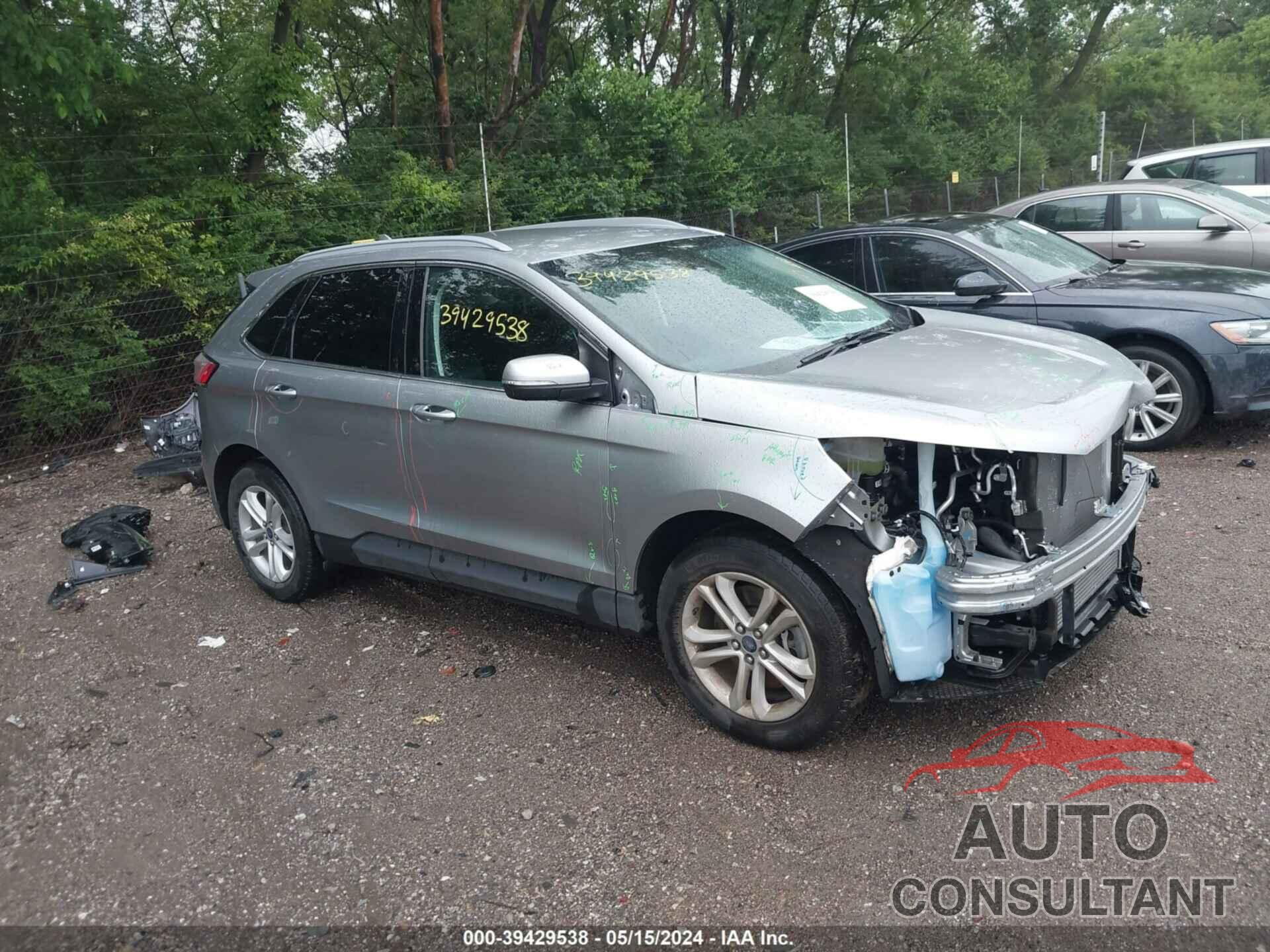 FORD EDGE 2020 - 2FMPK4J90LBA97518