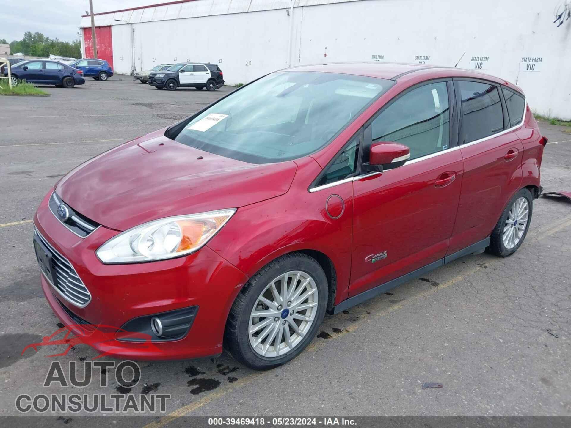 FORD C-MAX ENERGI 2016 - 1FADP5CU3GL110726