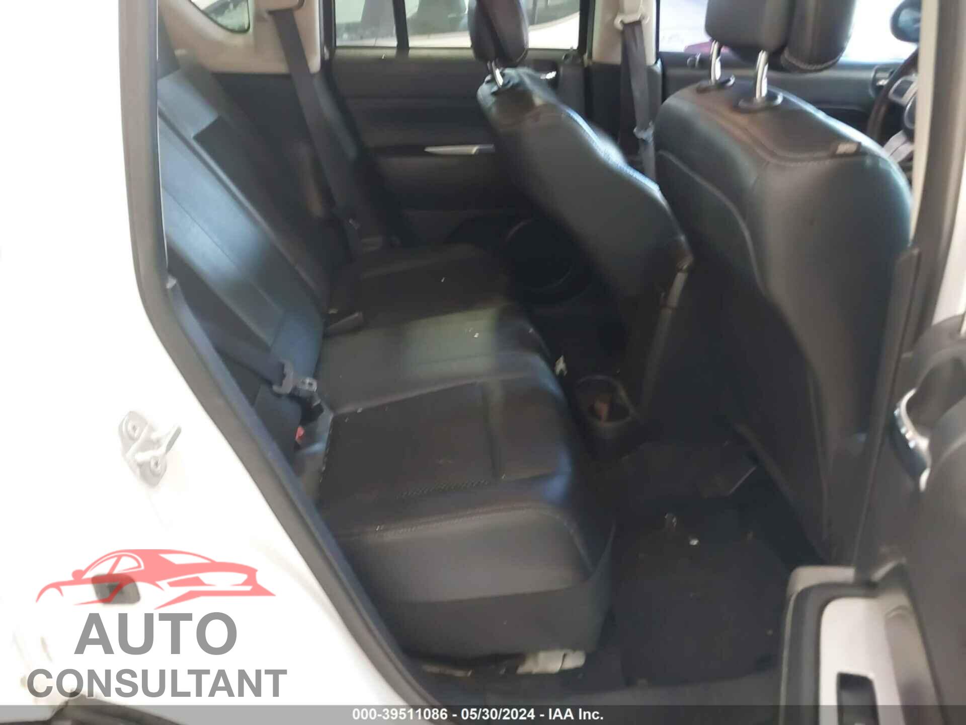 JEEP COMPASS 2016 - 1C4NJDEB5GD586914