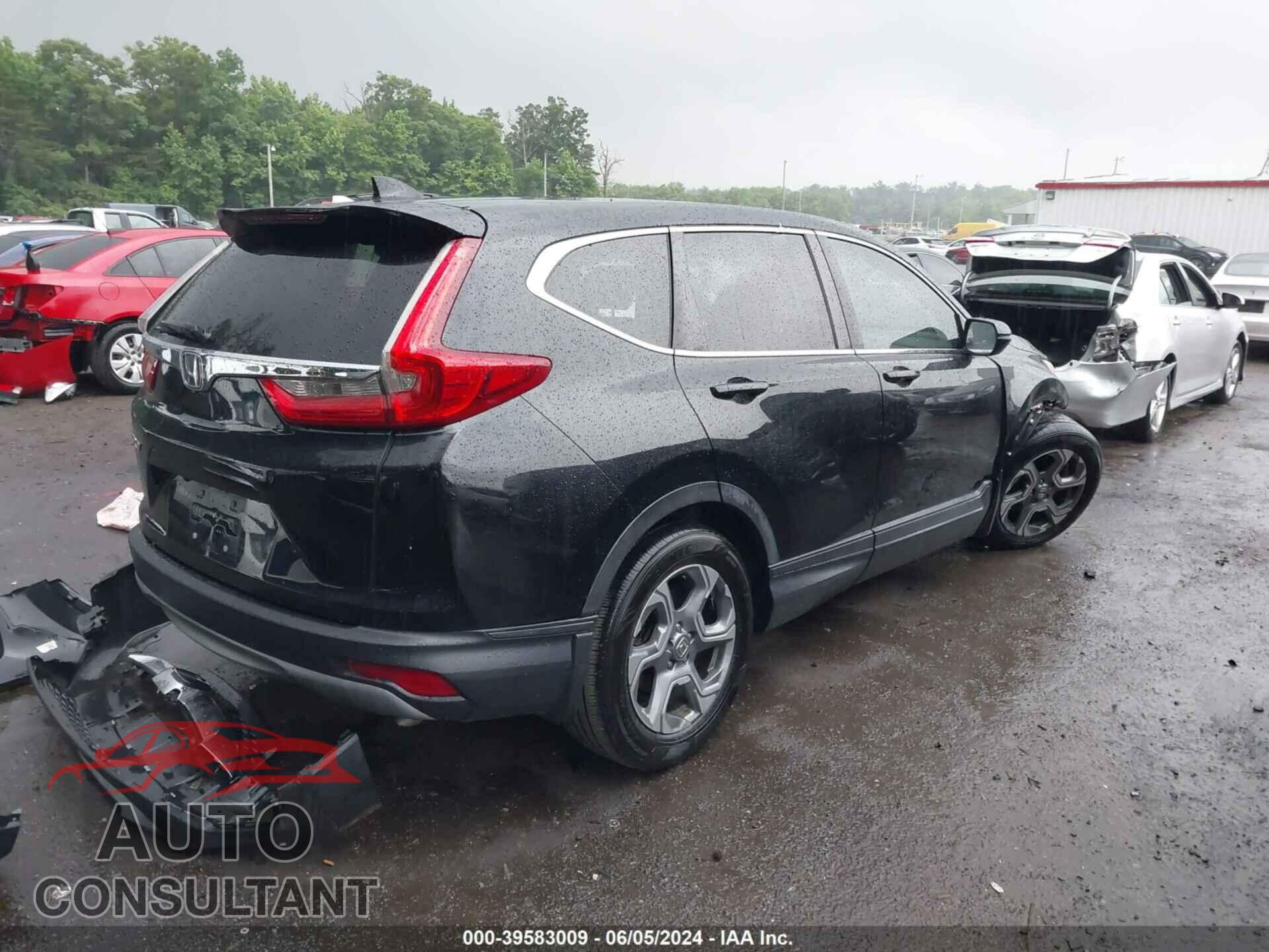 HONDA CR-V 2017 - 7FARW1H83HE046686