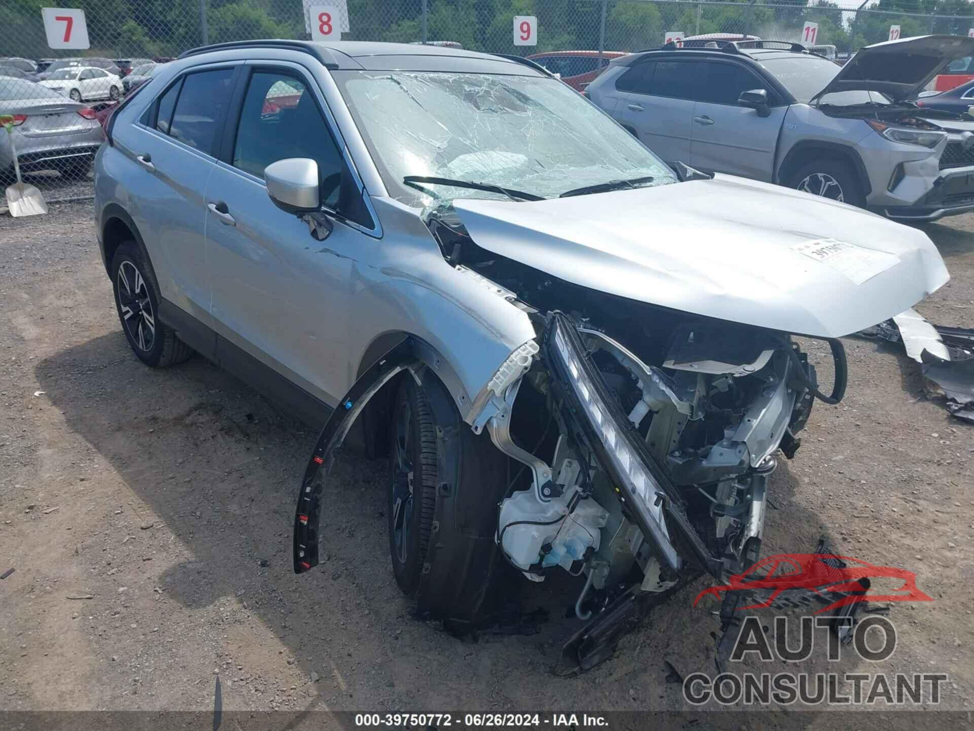 MITSUBISHI ECLIPSE CROSS 2024 - JA4ATWAA9RZ025097