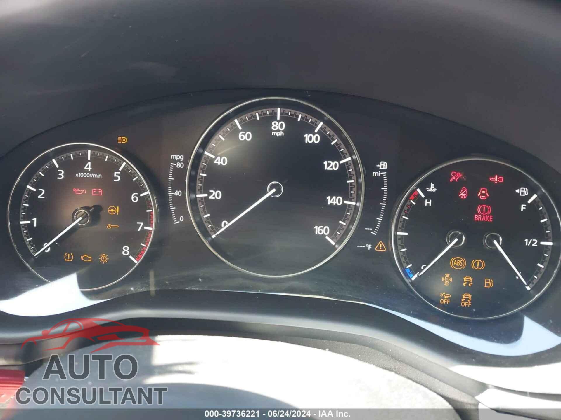 MAZDA MAZDA3 2023 - 3MZBPACM3PM373899
