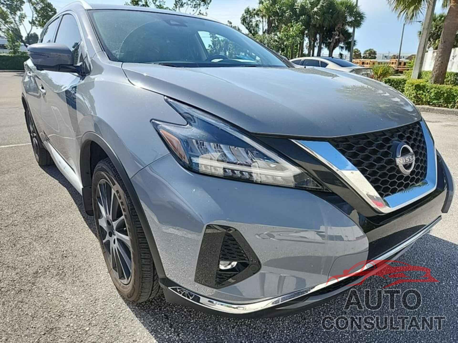 NISSAN MURANO 2023 - 5N1AZ2DJ3PC122591