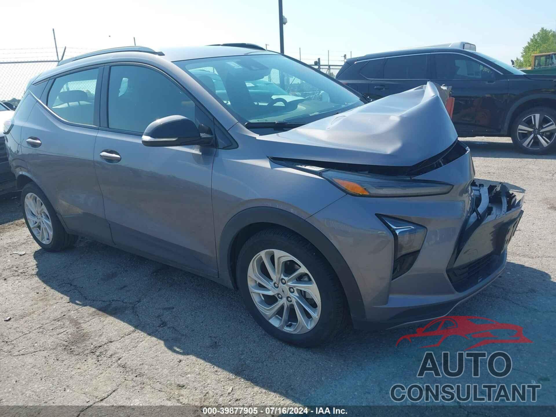 CHEVROLET BOLT EUV 2023 - 1G1FY6S08P4153773