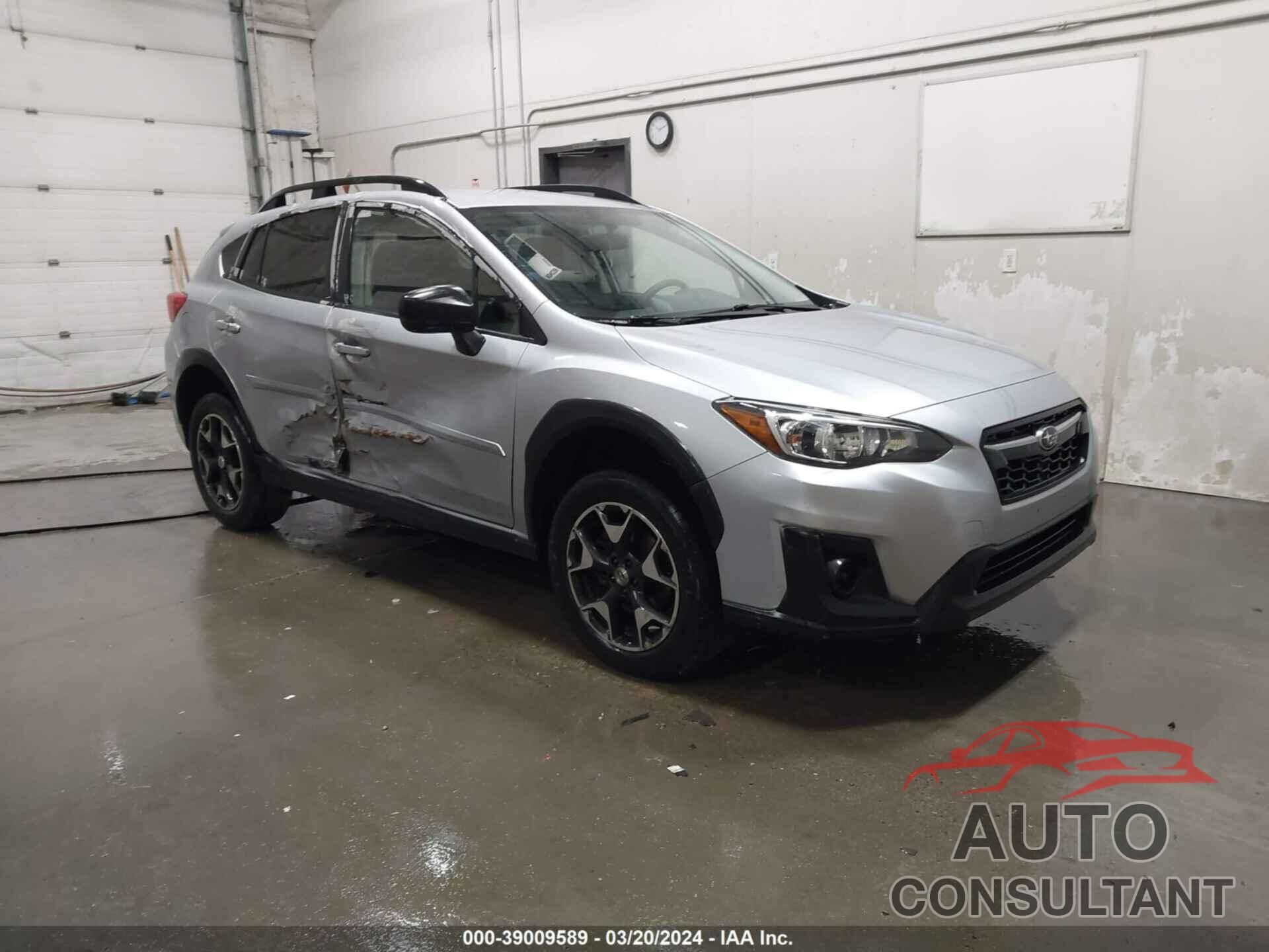 SUBARU CROSSTREK 2018 - JF2GTAAC7JH325138