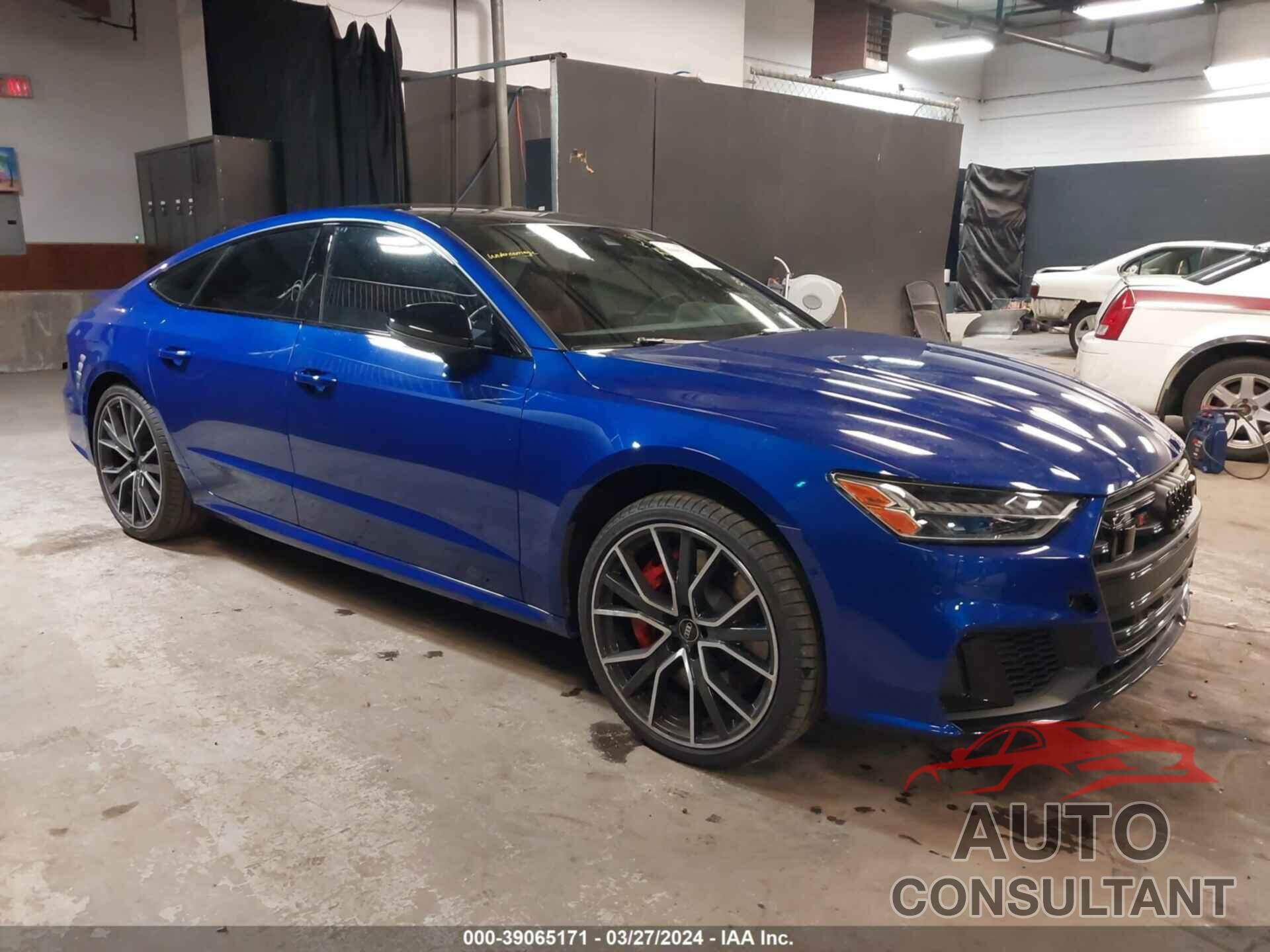 AUDI S7 SPORTBACK 2022 - WAUSFBF24NN027382