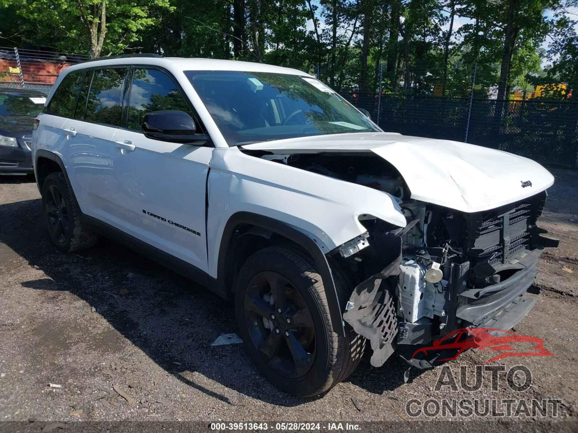 JEEP GRAND CHEROKEE 2023 - 1C4RJGBG9PC534632