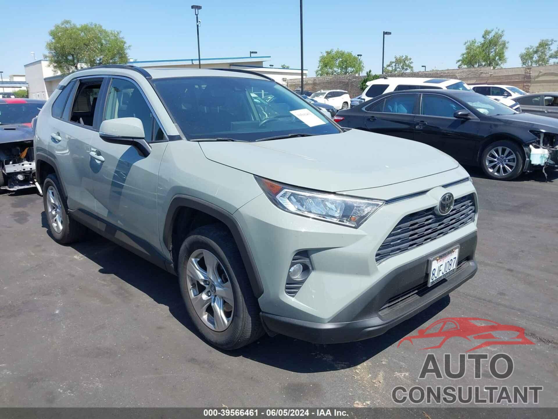 TOYOTA RAV4 2019 - JTMW1RFV3KD012962