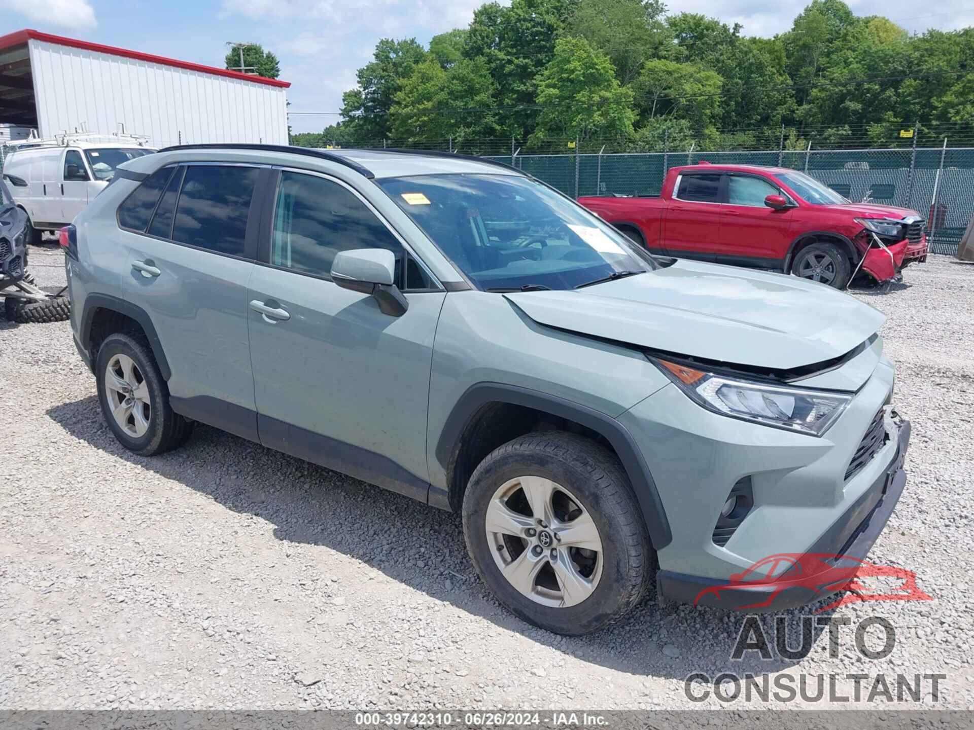 TOYOTA RAV4 2019 - 2T3P1RFV2KC027798