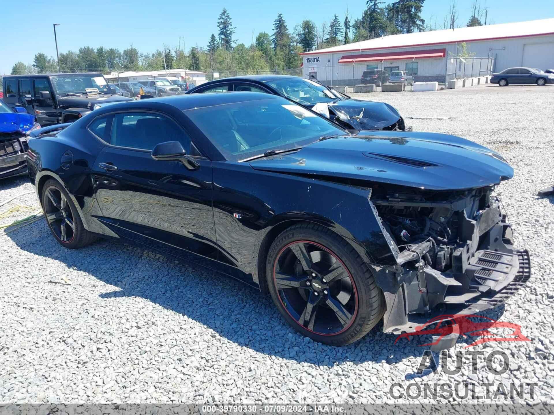 CHEVROLET CAMARO 2016 - 1G1FH1R76G0155051