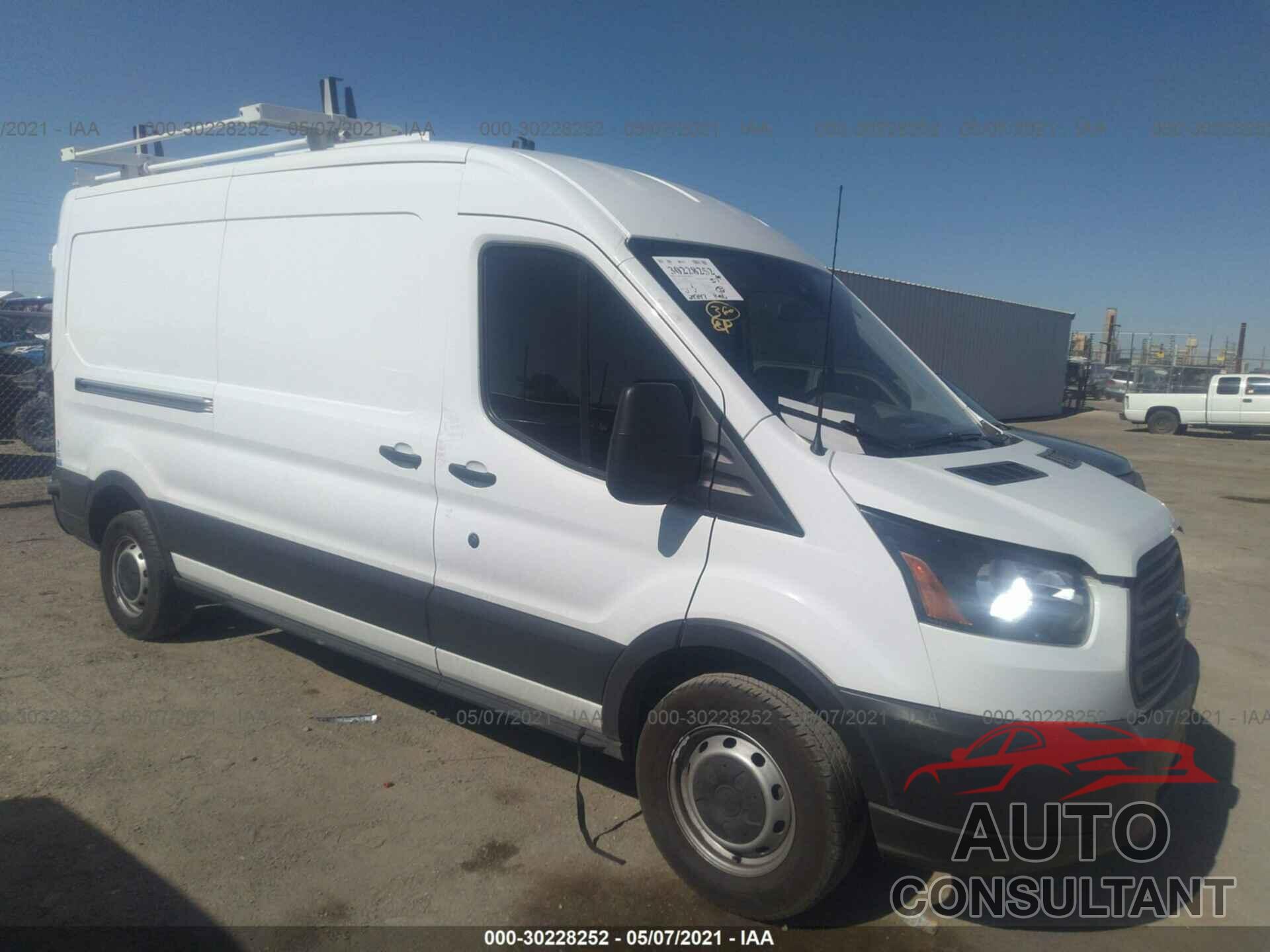 FORD TRANSIT VAN 2019 - 1FTYR2CM4KKB16487