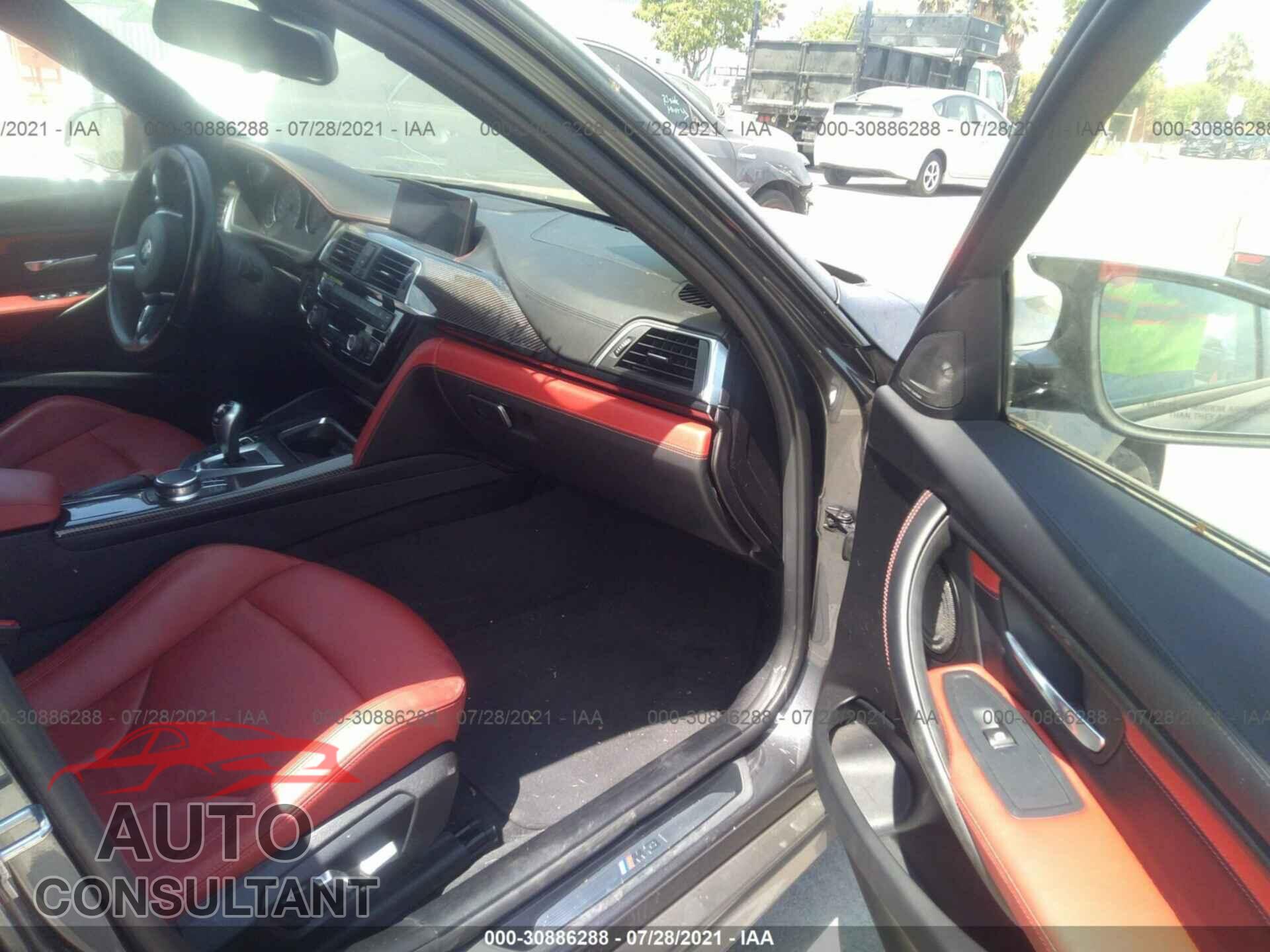 BMW M3 2018 - WBS8M9C59J5J79865