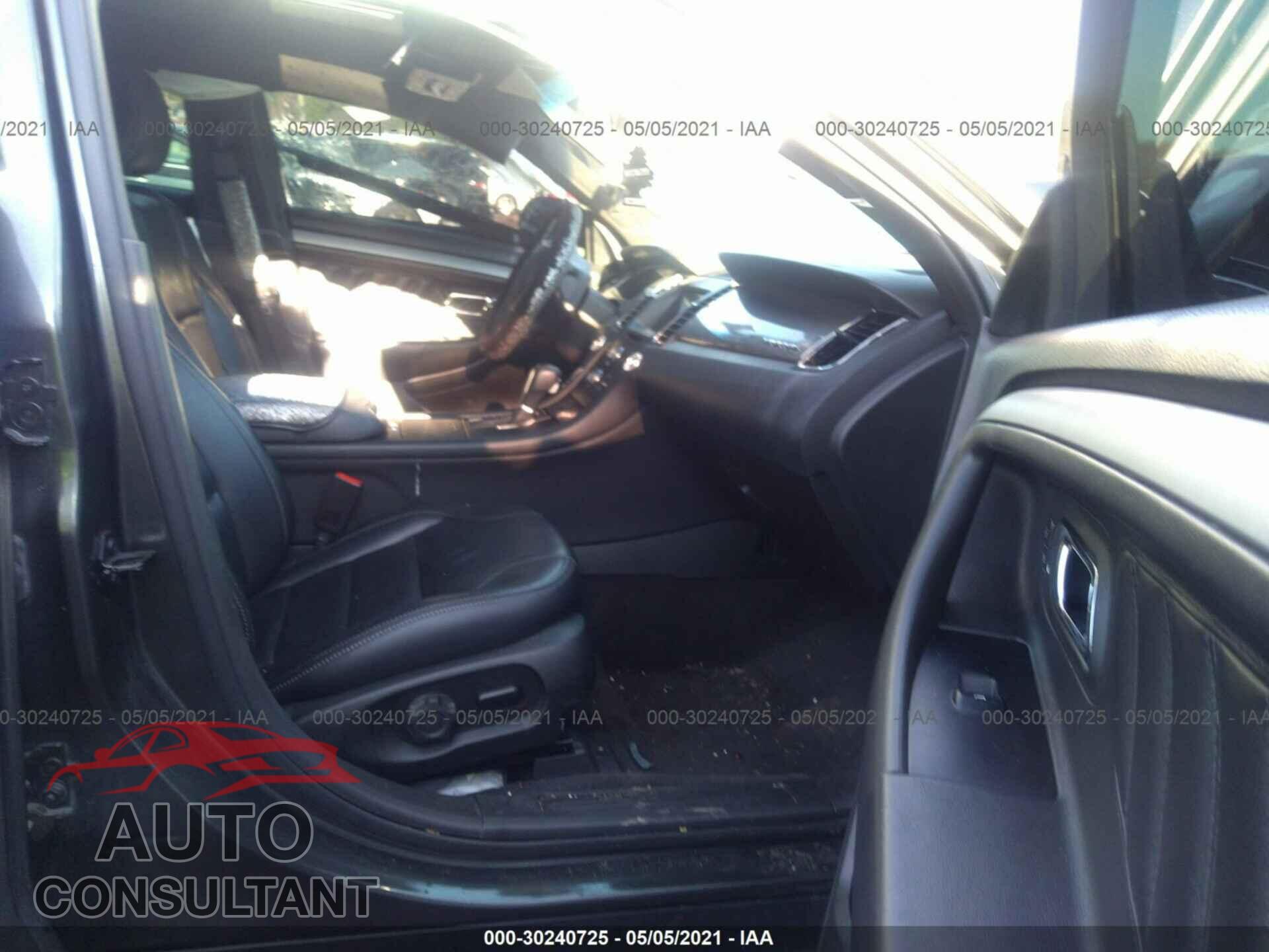 FORD TAURUS 2017 - 1FAHP2E92HG142926
