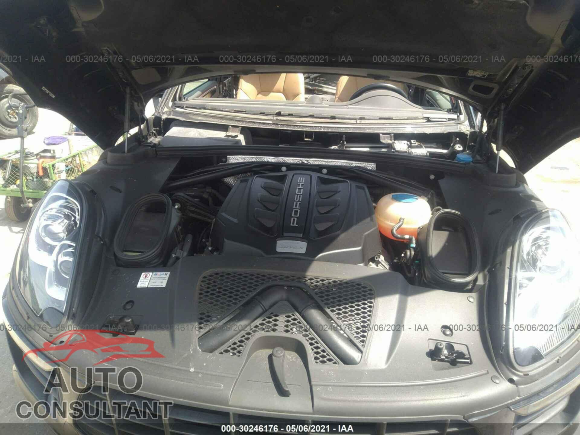 PORSCHE MACAN 2017 - WP1AB2A5XHLB14925