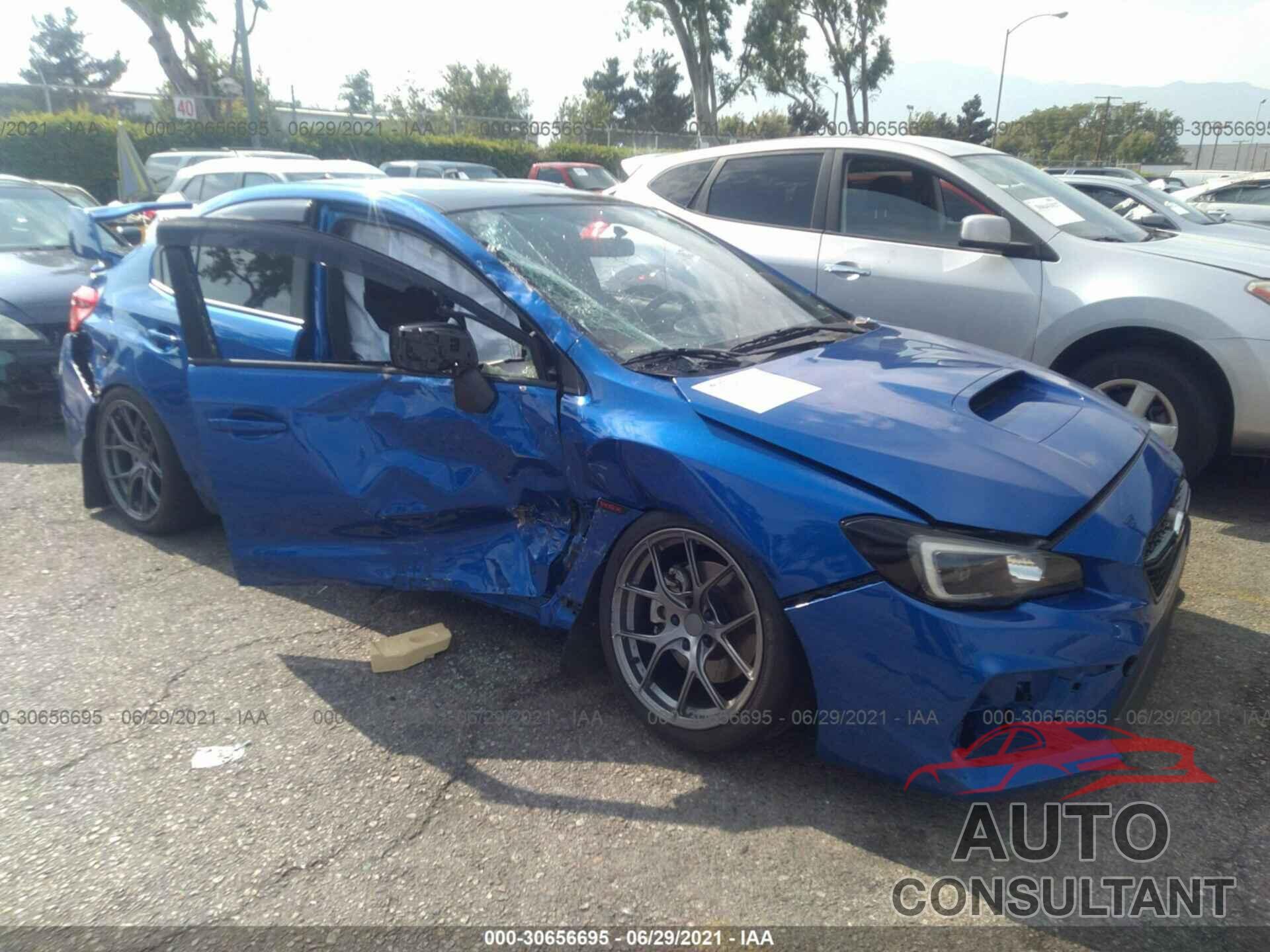 SUBARU WRX 2017 - JF1VA1E69H9804588