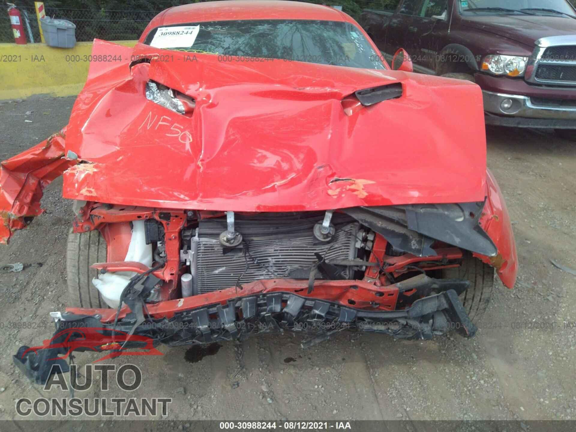 DODGE CHALLENGER 2019 - 2C3CDZAG4KH531531
