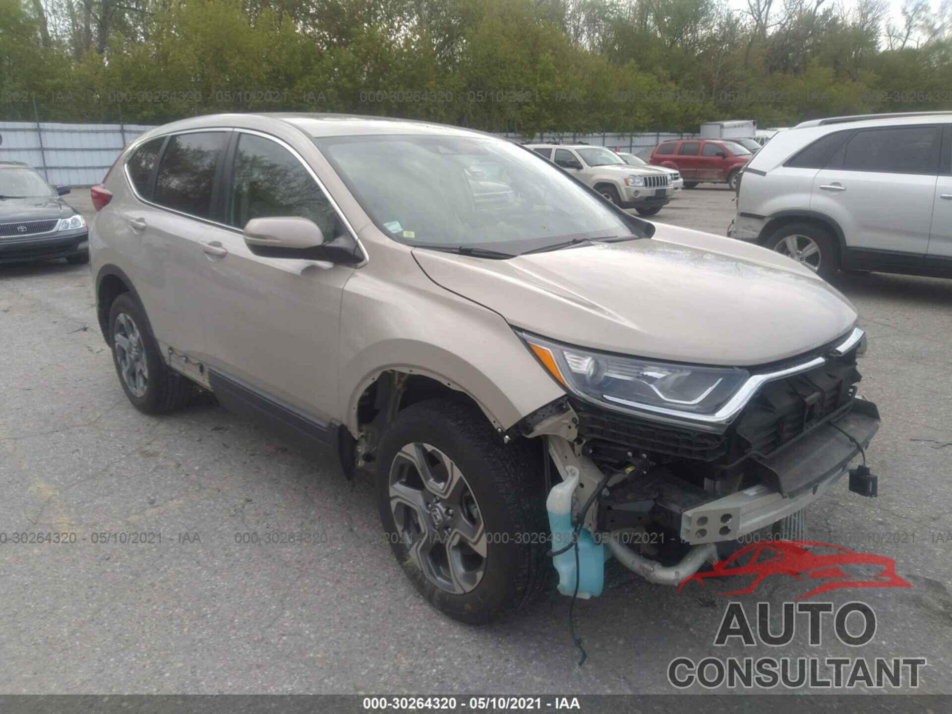 HONDA CR-V 2018 - 5J6RW2H5XJL004228