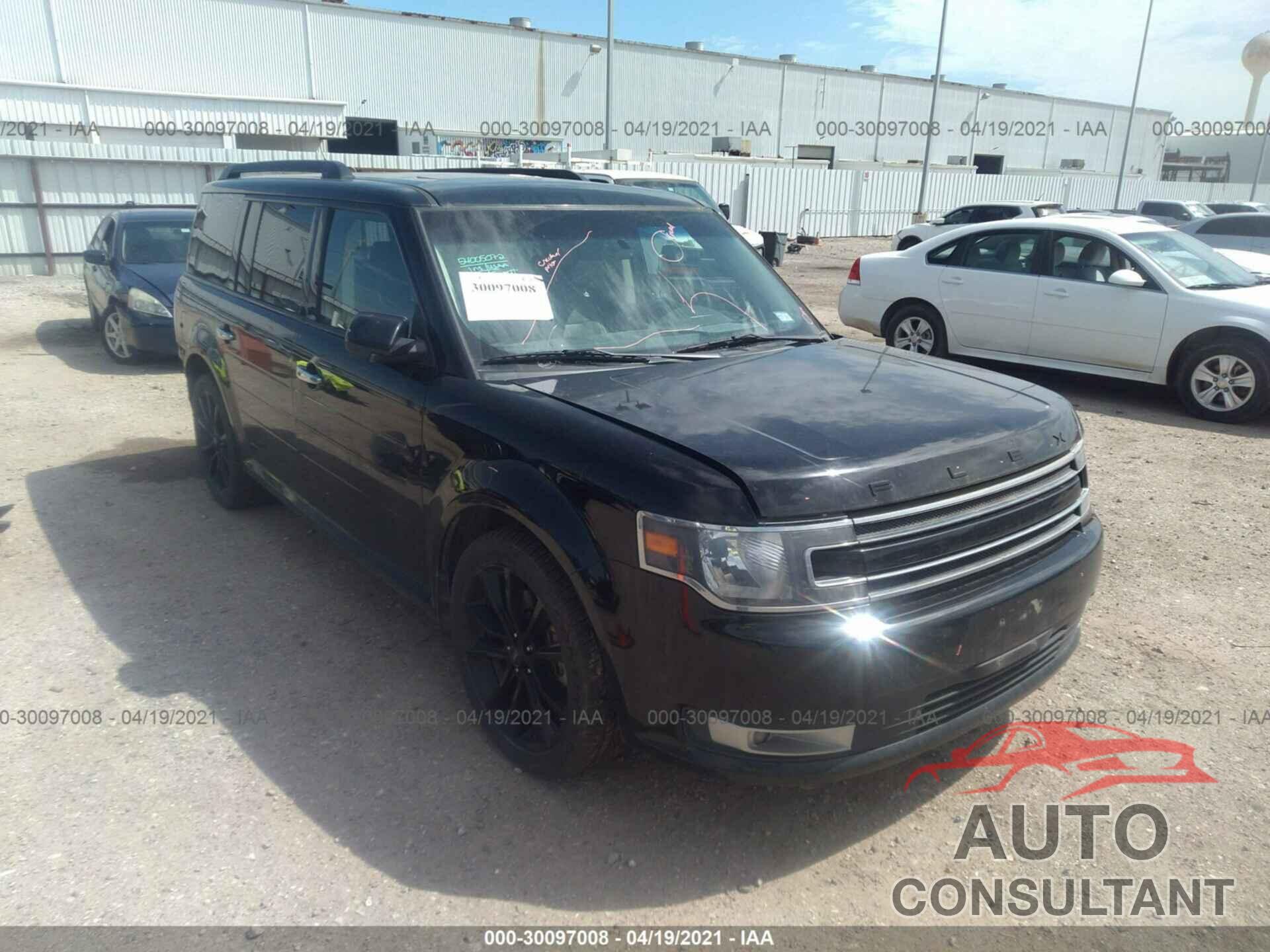 FORD FLEX 2016 - 2FMGK5C84GBA14057