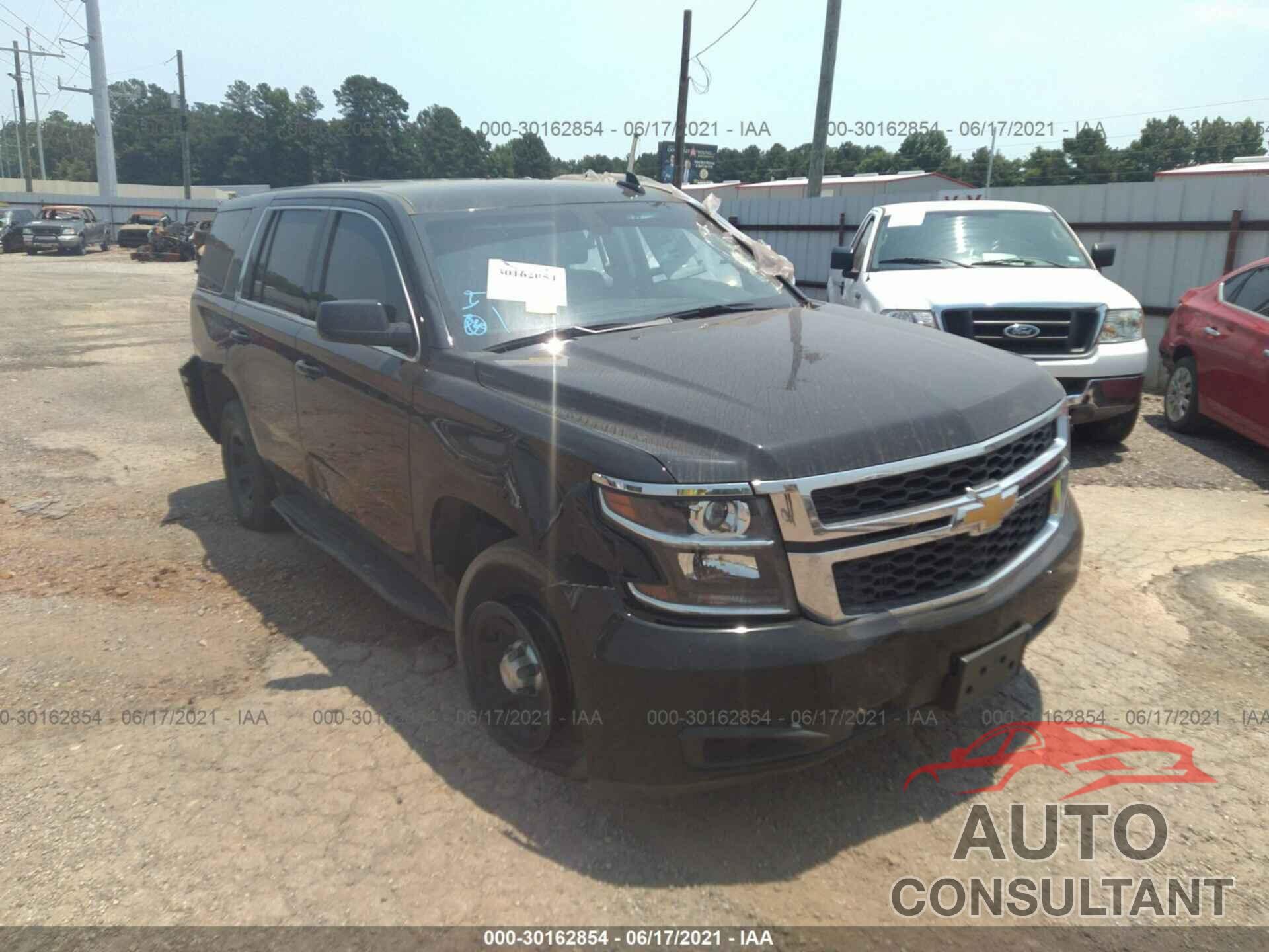 CHEVROLET TAHOE 2019 - 1GNSKFEC0KR174116