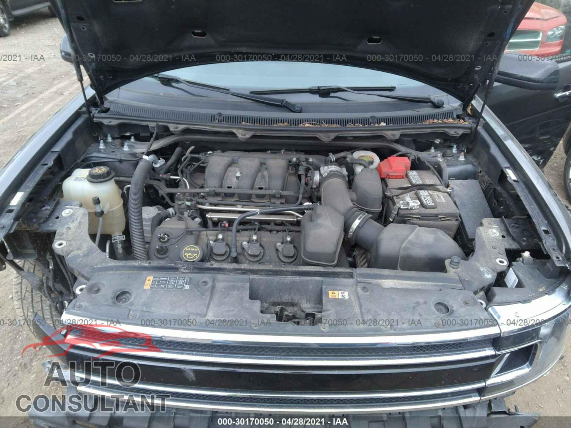 FORD FLEX 2016 - 2FMHK6C80GBA22067