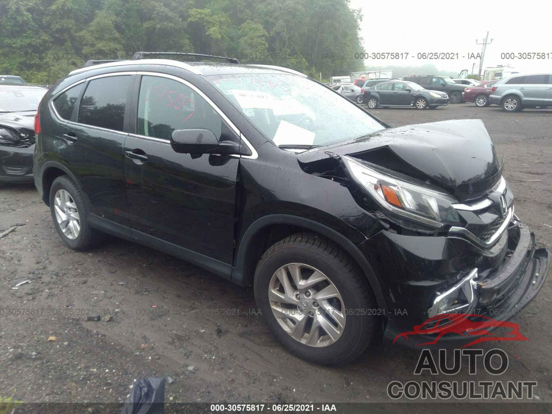 HONDA CR-V 2016 - 2HKRM4H70GH675672