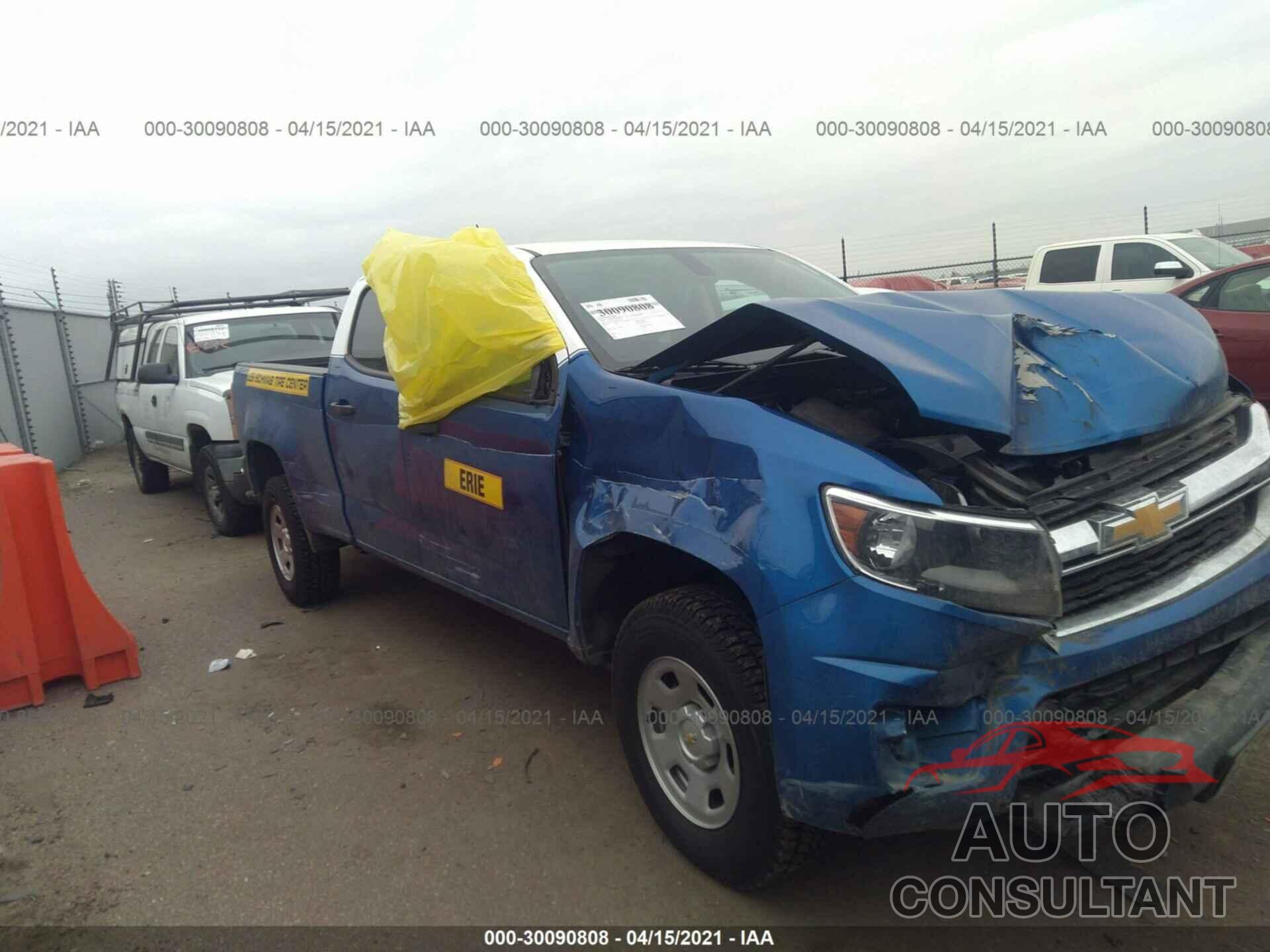 2019 COLORADO CHEVROLET