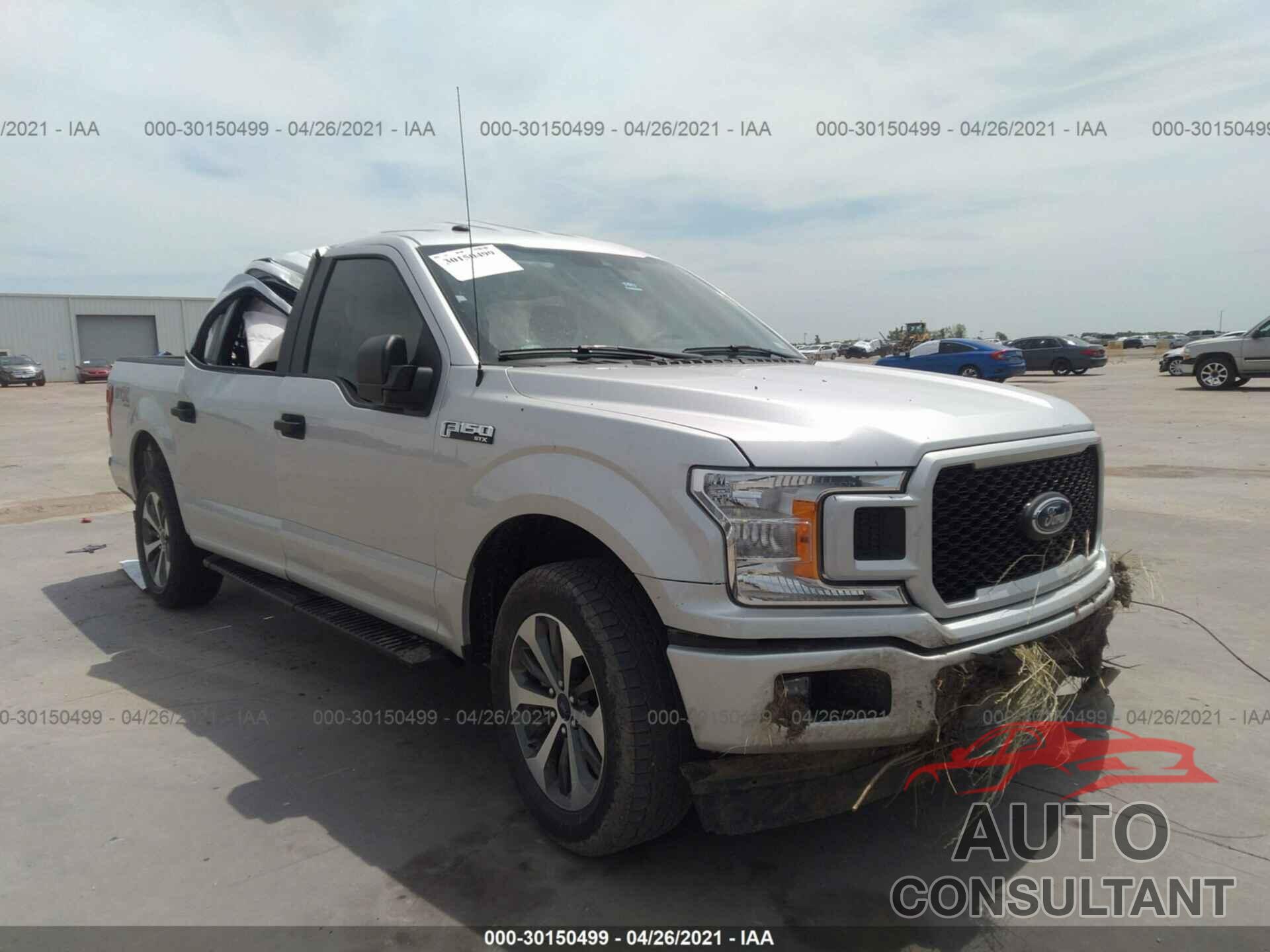 FORD F-150 2019 - 1FTEW1E50KKE61172