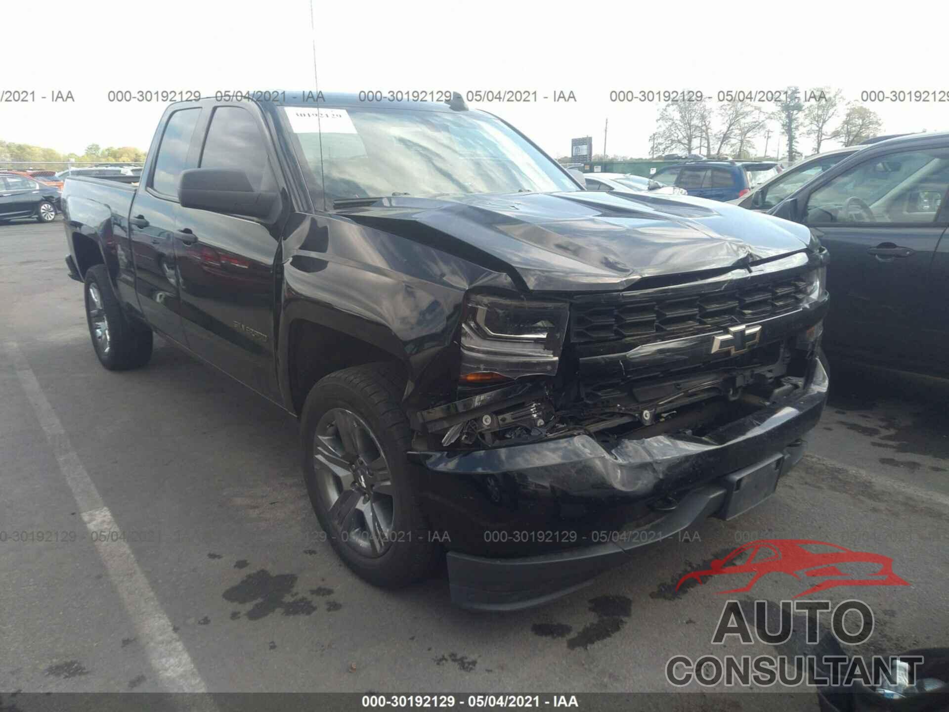 CHEVROLET SILVERADO 1500 2016 - 1GCVKPECXGZ325174