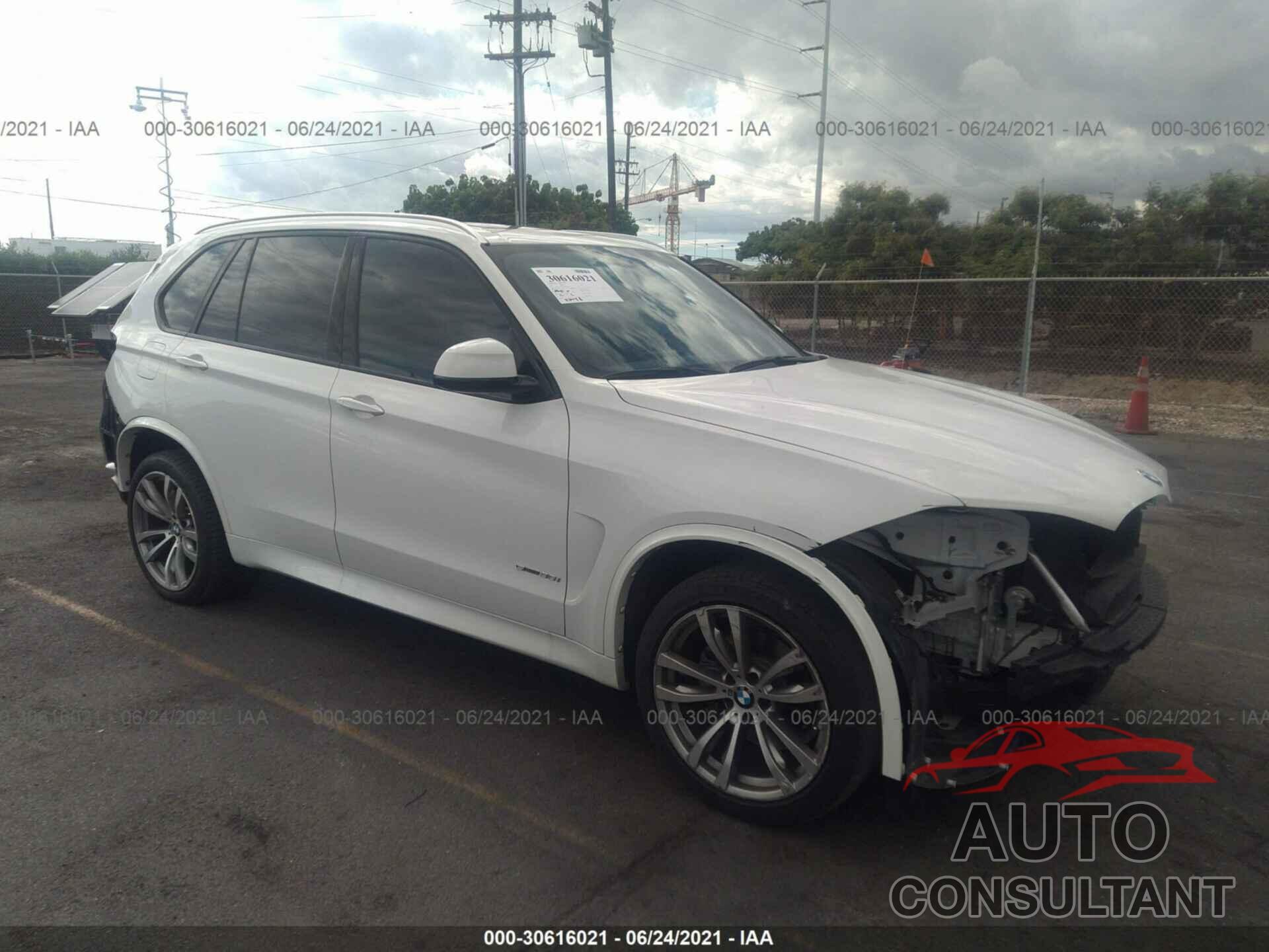 BMW X5 2017 - 5UXKR2C33H0X06583