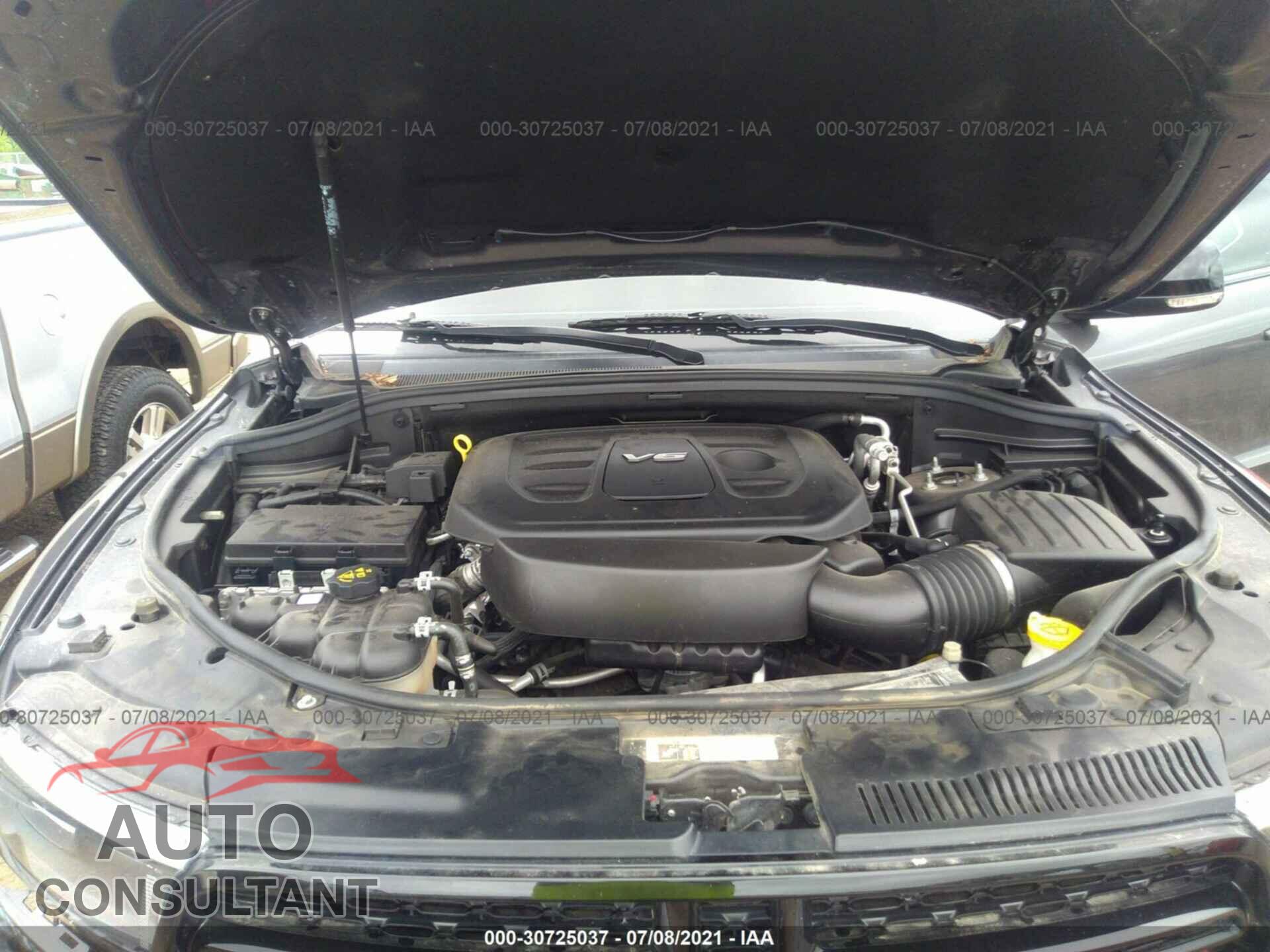 DODGE DURANGO 2017 - 1C4RDJDG6HC726254