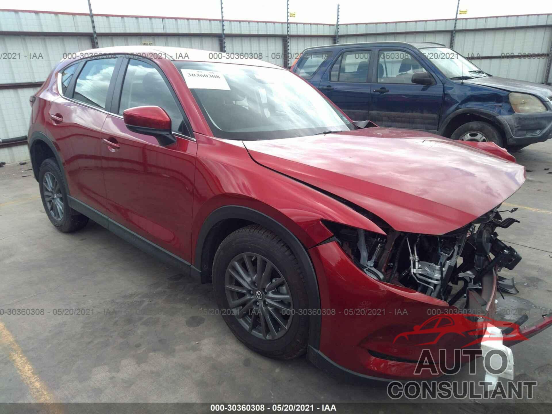 MAZDA CX-5 2020 - JM3KFABM4L0721981