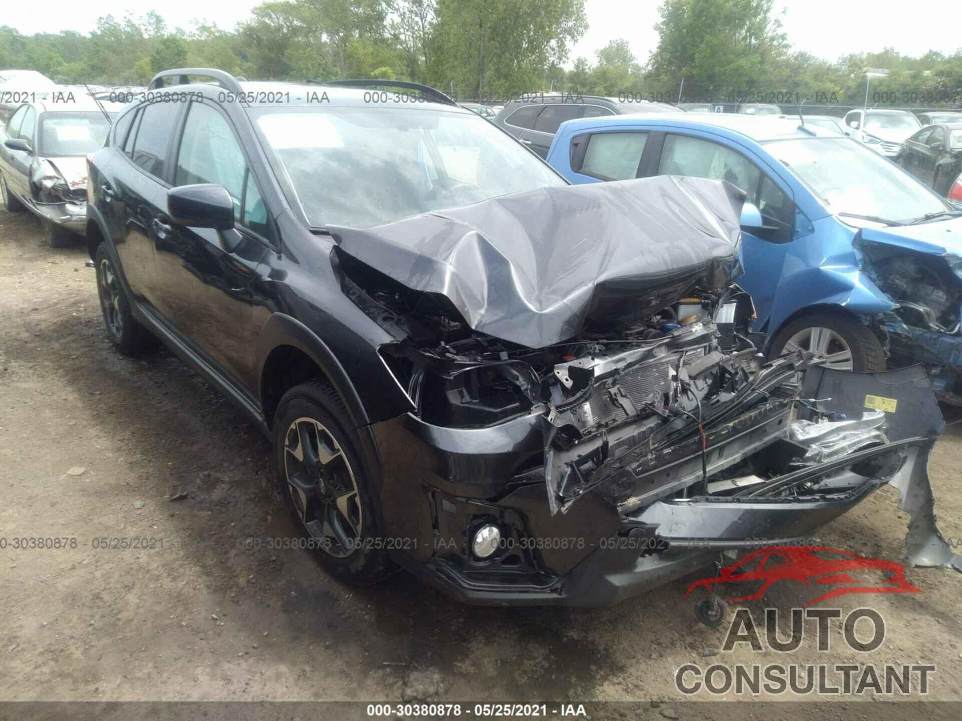 SUBARU CROSSTREK 2019 - JF2GTACC5KH363207