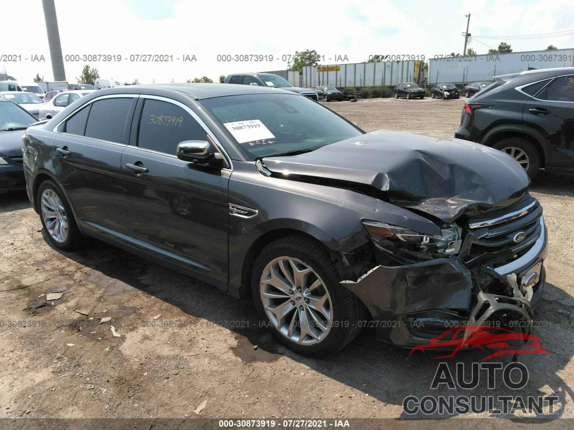 FORD TAURUS 2017 - 1FAHP2F82HG103999