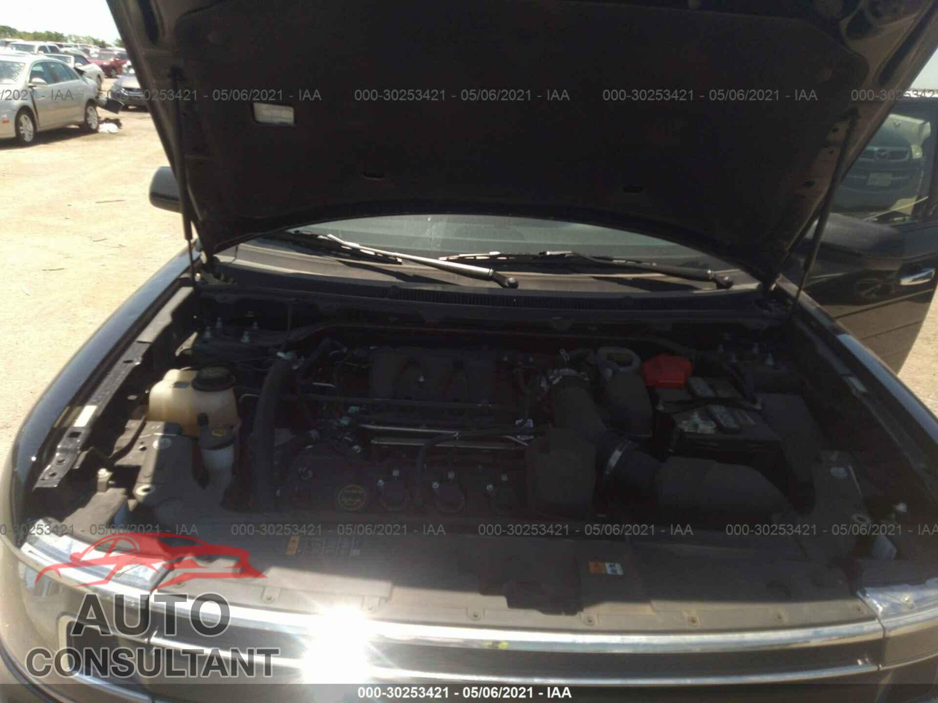 FORD FLEX 2016 - 2FMGK5C80GBA23824