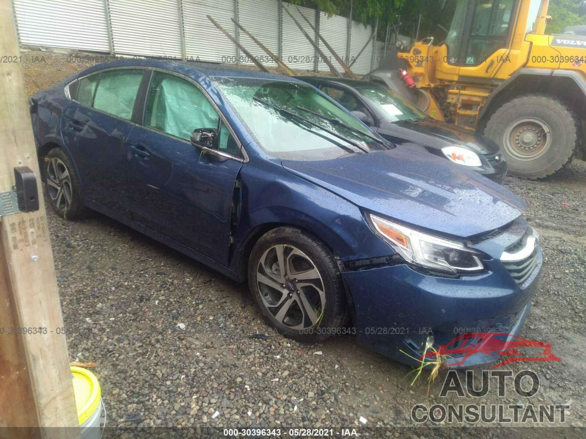 SUBARU LEGACY 2020 - 4S3BWAN69L3004822