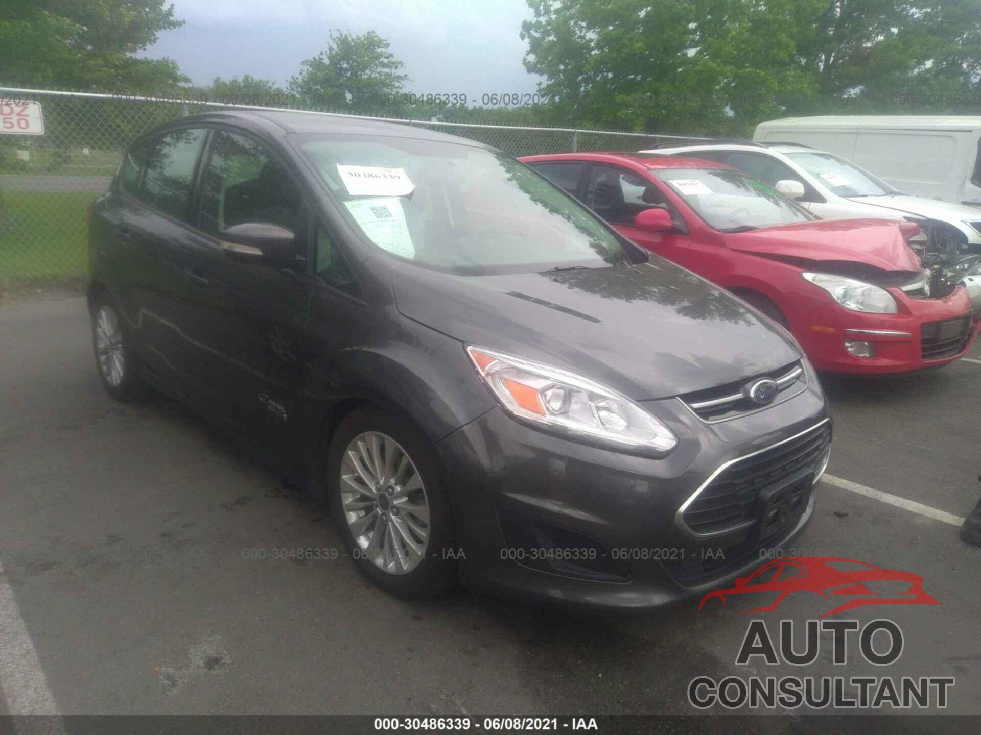 FORD C-MAX ENERGI 2017 - 1FADP5EU0HL114991