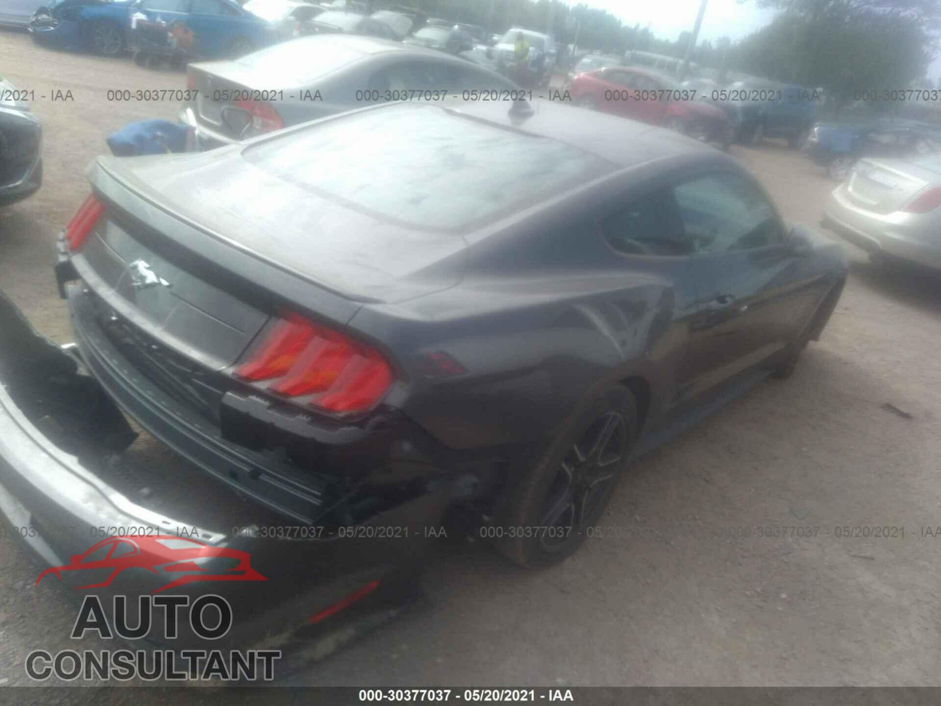 FORD MUSTANG 2020 - 1FA6P8TH3L5147917