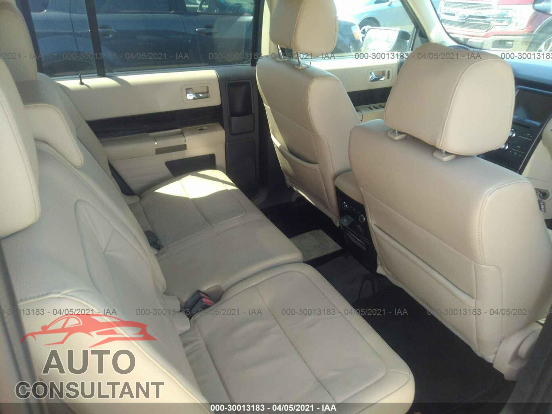FORD FLEX 2018 - 2FMGK5C87JBA12228