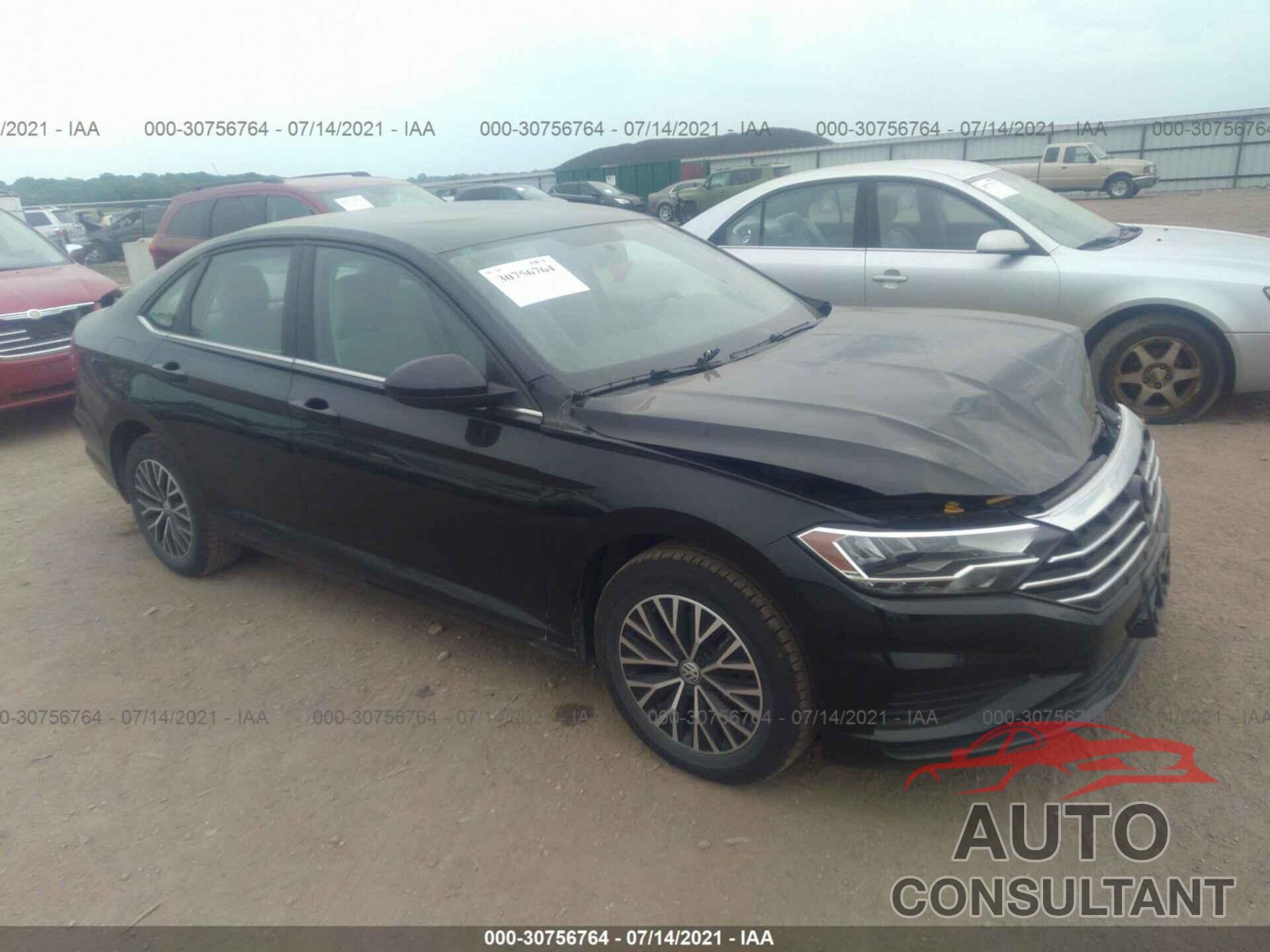 VOLKSWAGEN JETTA 2021 - 3VWC57BU9MM014194