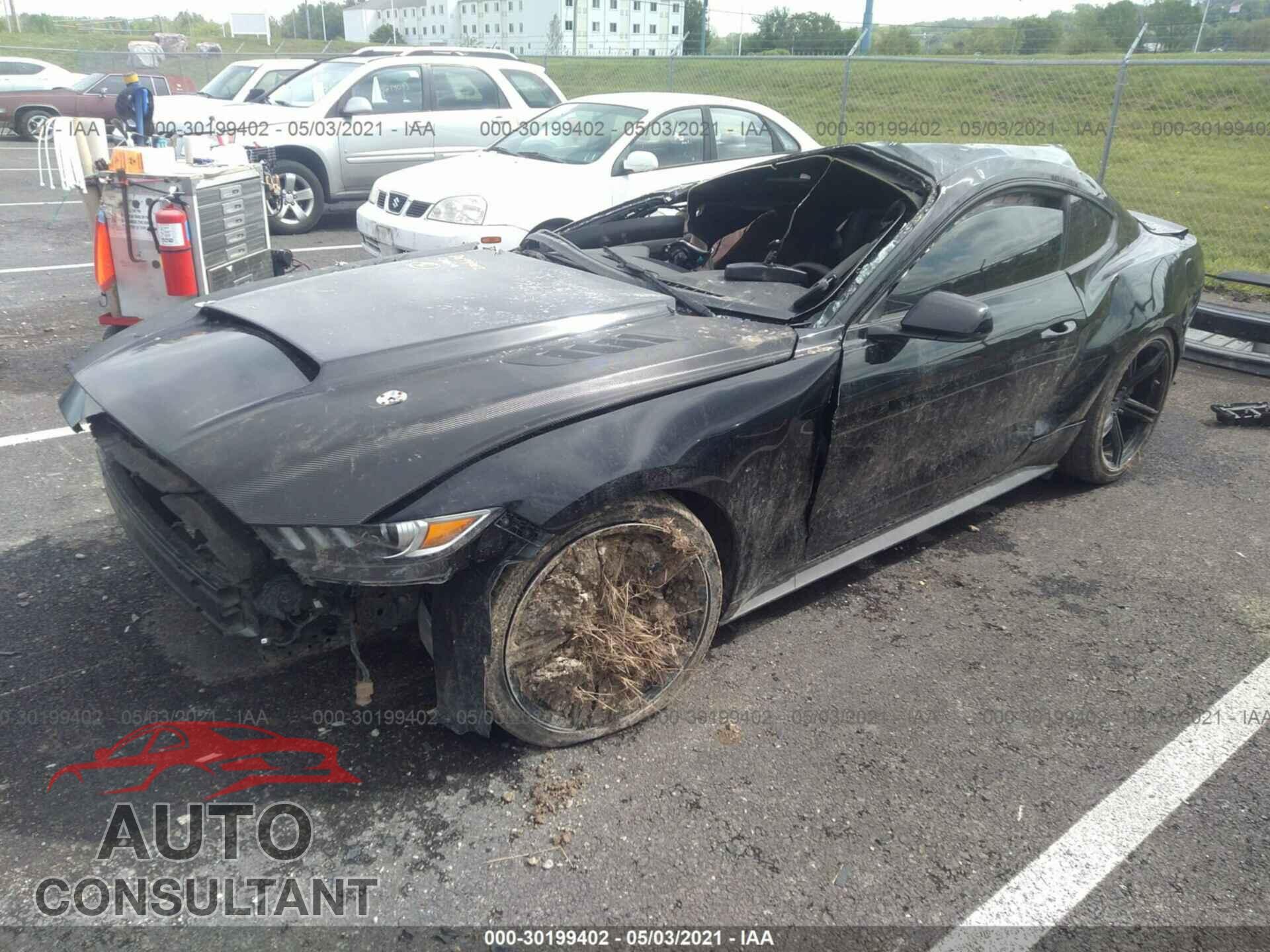FORD MUSTANG 2016 - 1FA6P8CF9G5208675