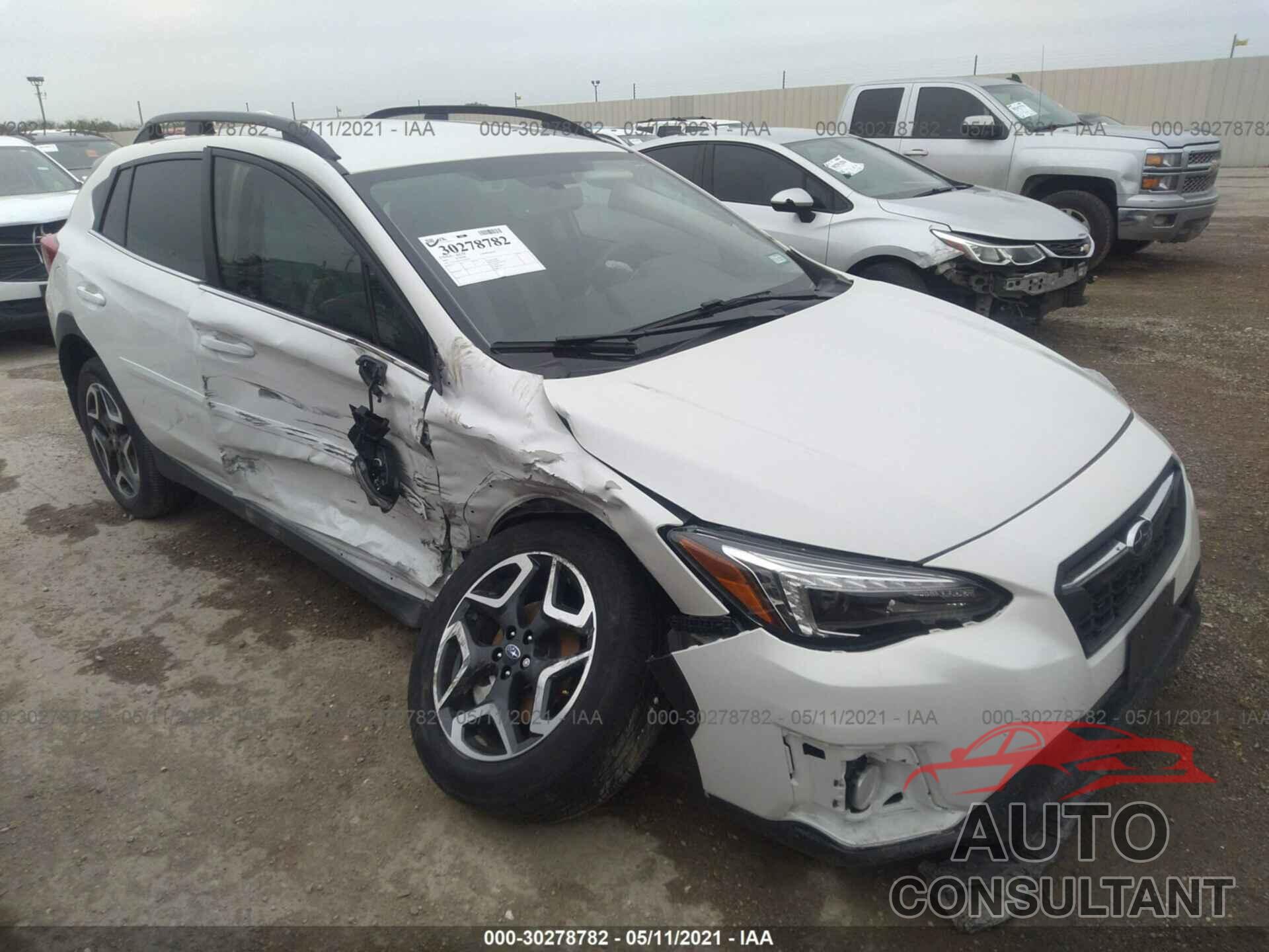 SUBARU CROSSTREK 2019 - JF2GTAMC1K8239305