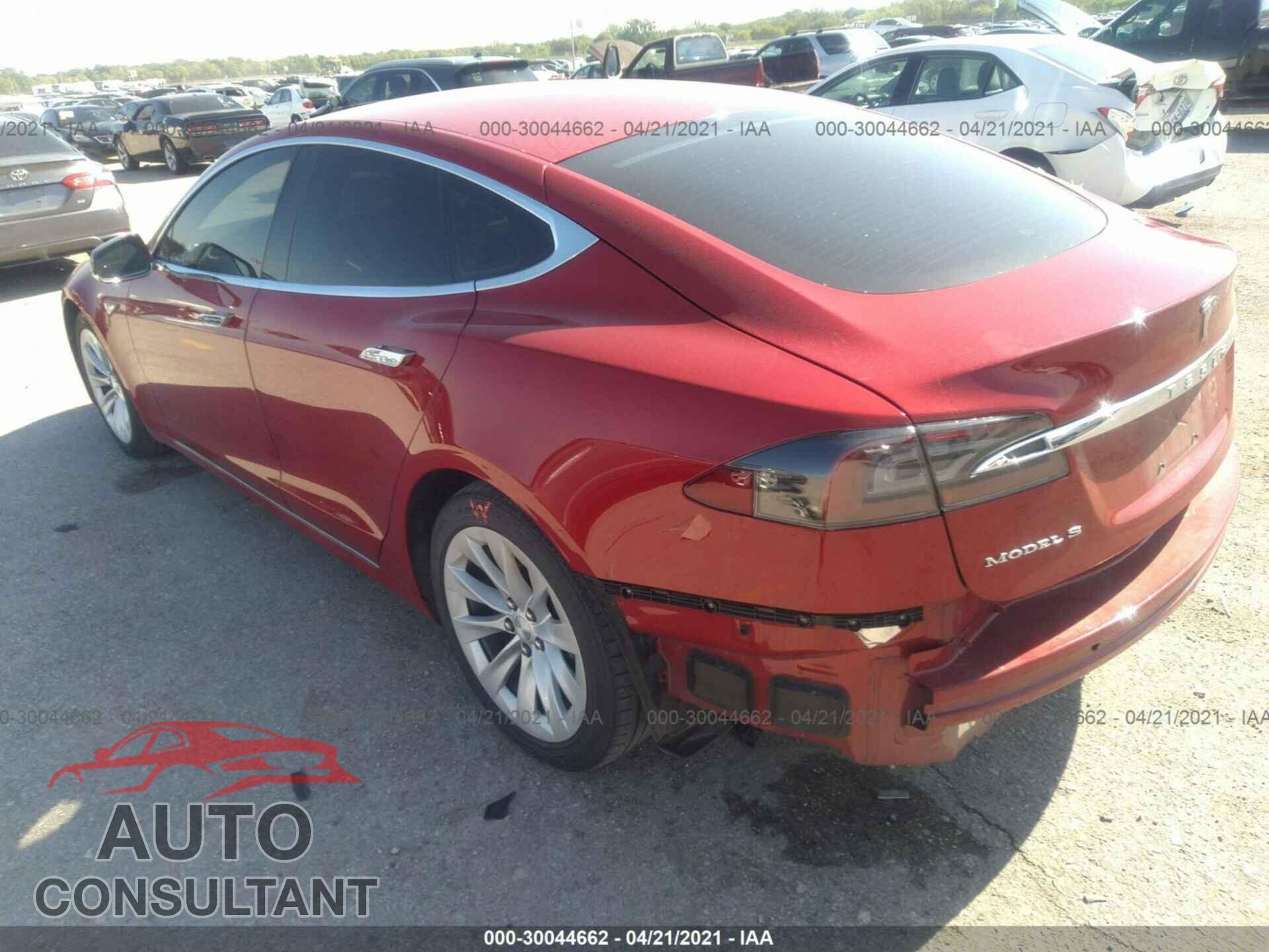 TESLA MODEL S 2016 - 5YJSA1E14GF139475