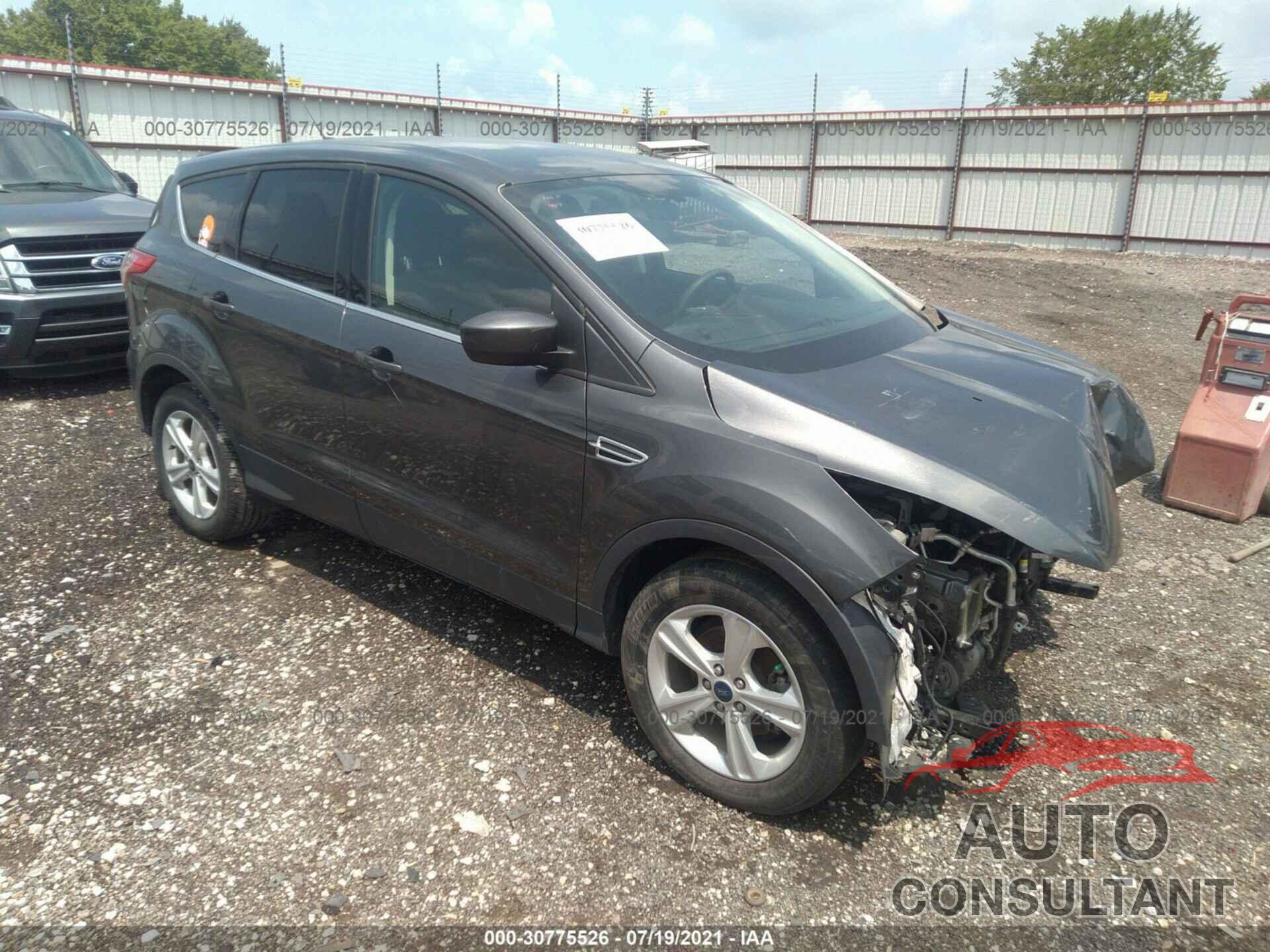 FORD ESCAPE 2016 - 1FMCU0G78GUB81531