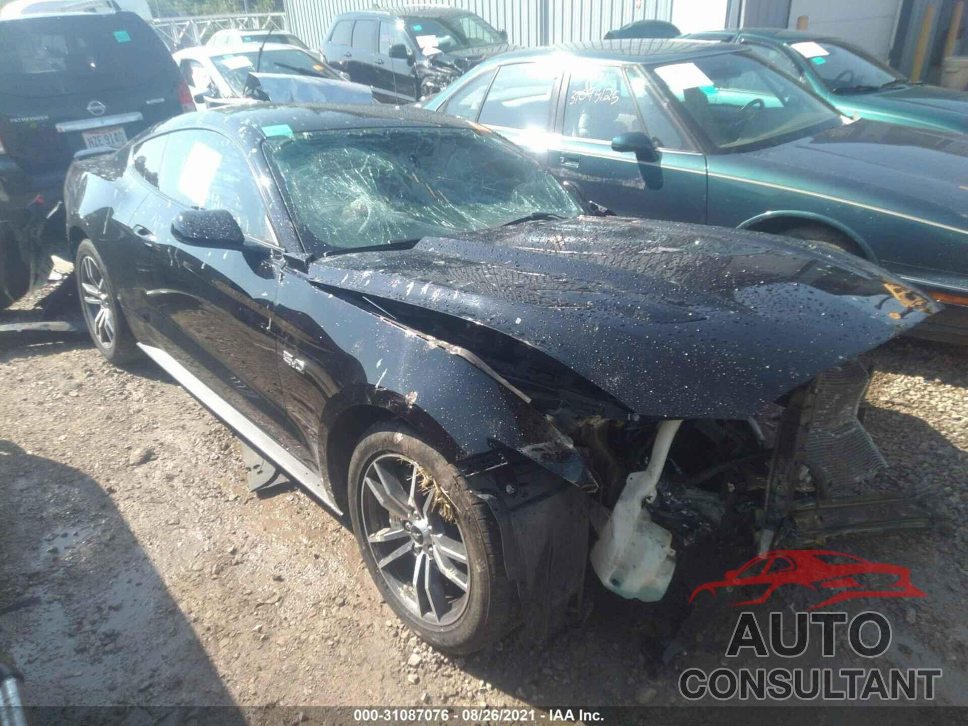 FORD MUSTANG 2016 - 1FA6P8CF1G5327322